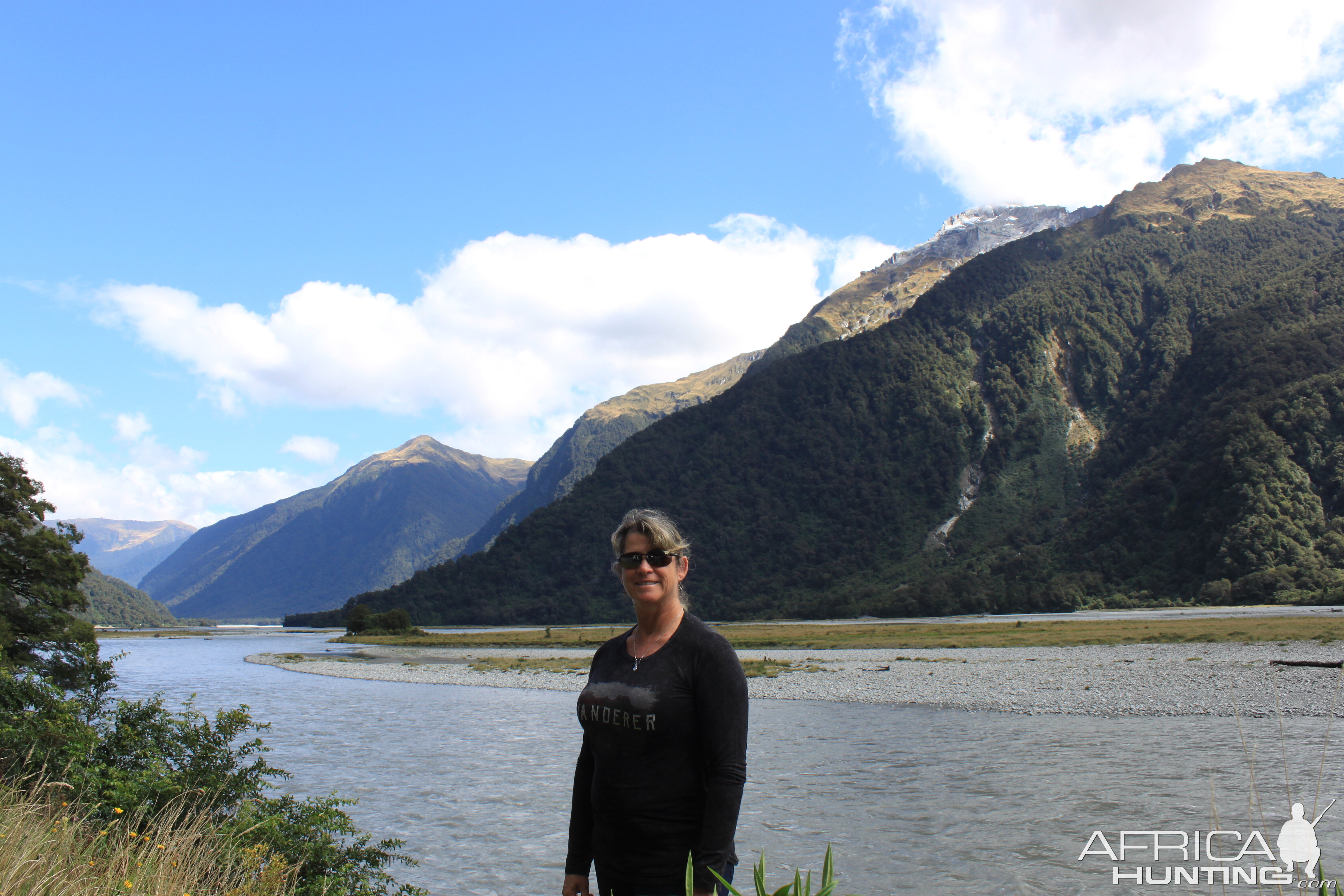 New Zealand Fly Fishing Trout