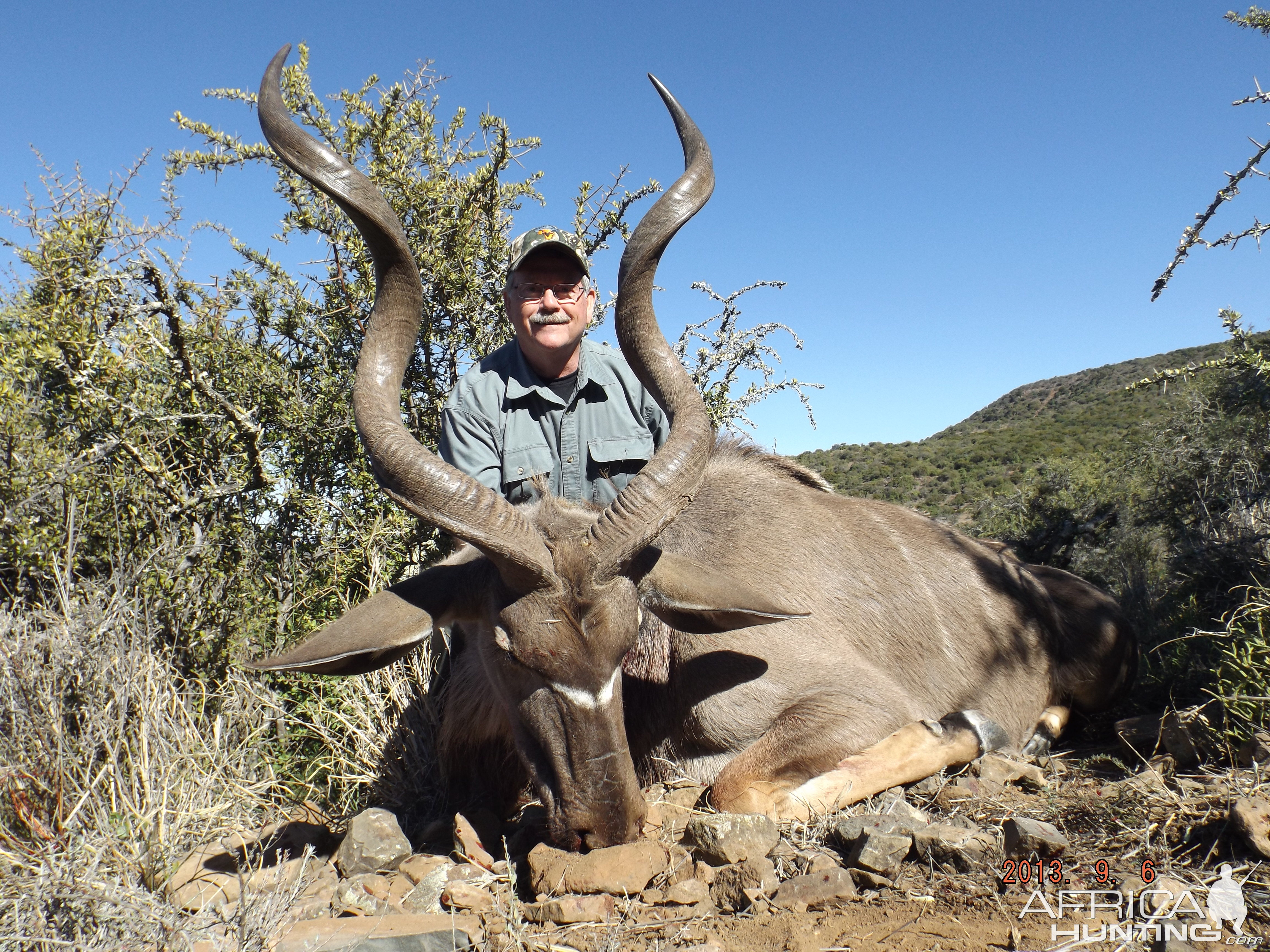 Nice Eastern Cape Kudu