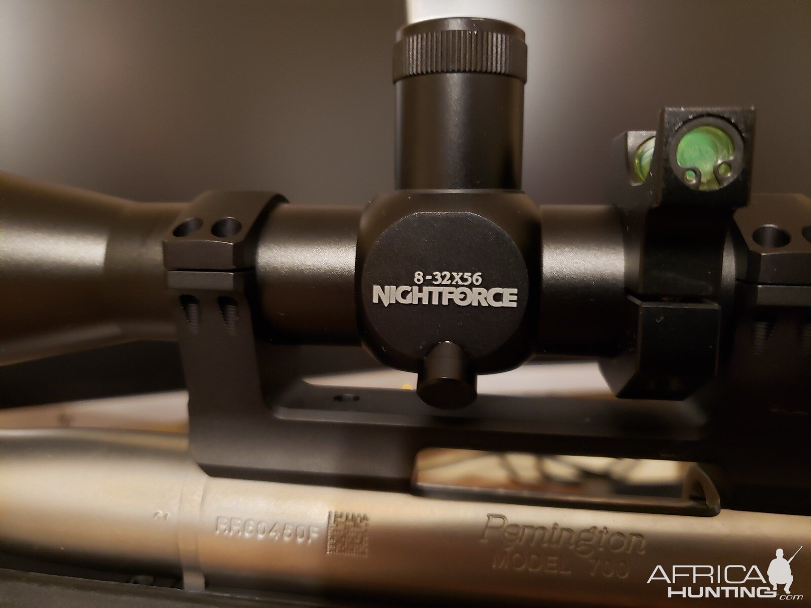 Nightforce Benchrest 8-32x56