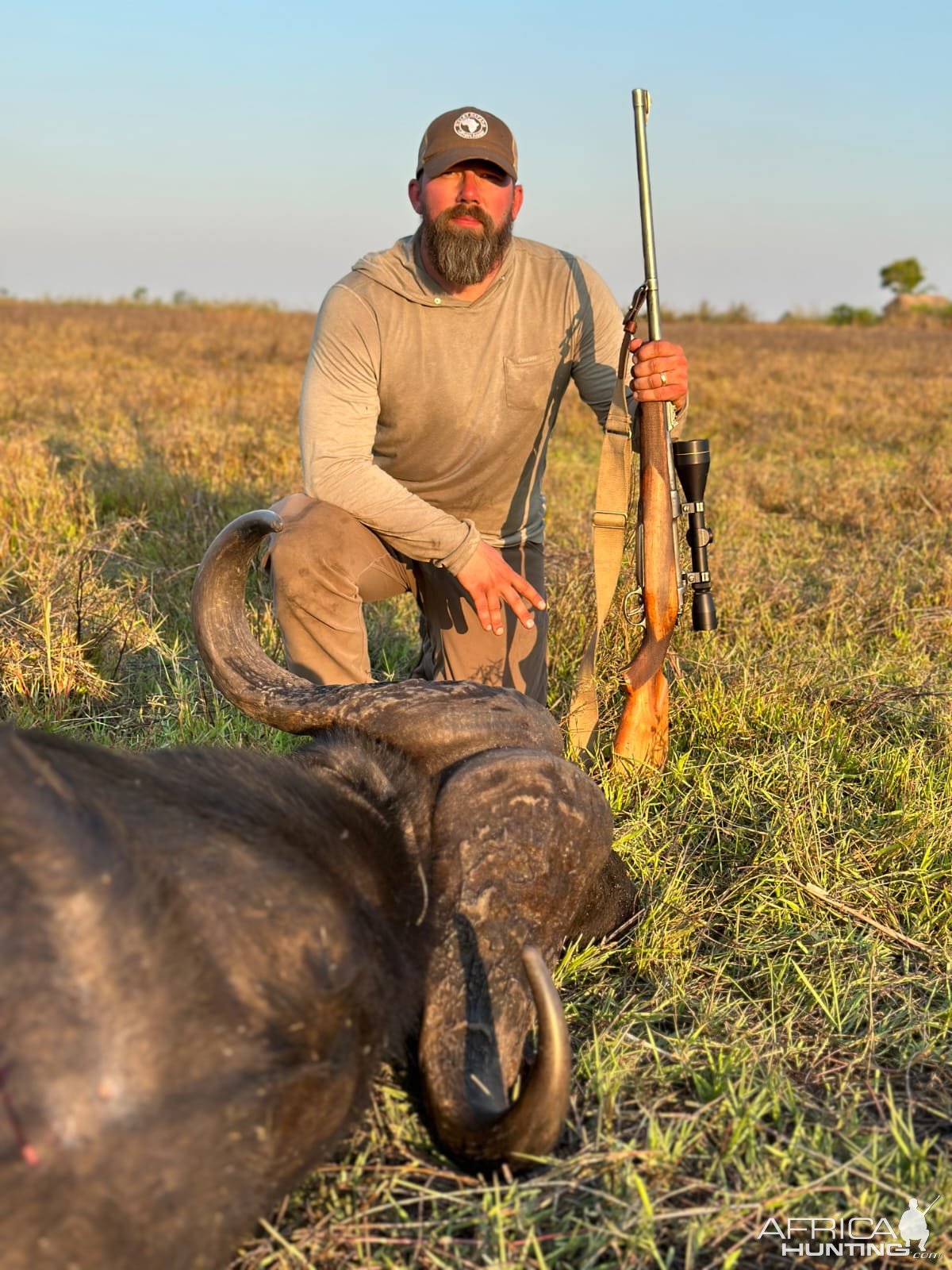 Nile Buffalo Hunt Zambia