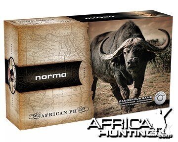 Norma Ammunition African PH