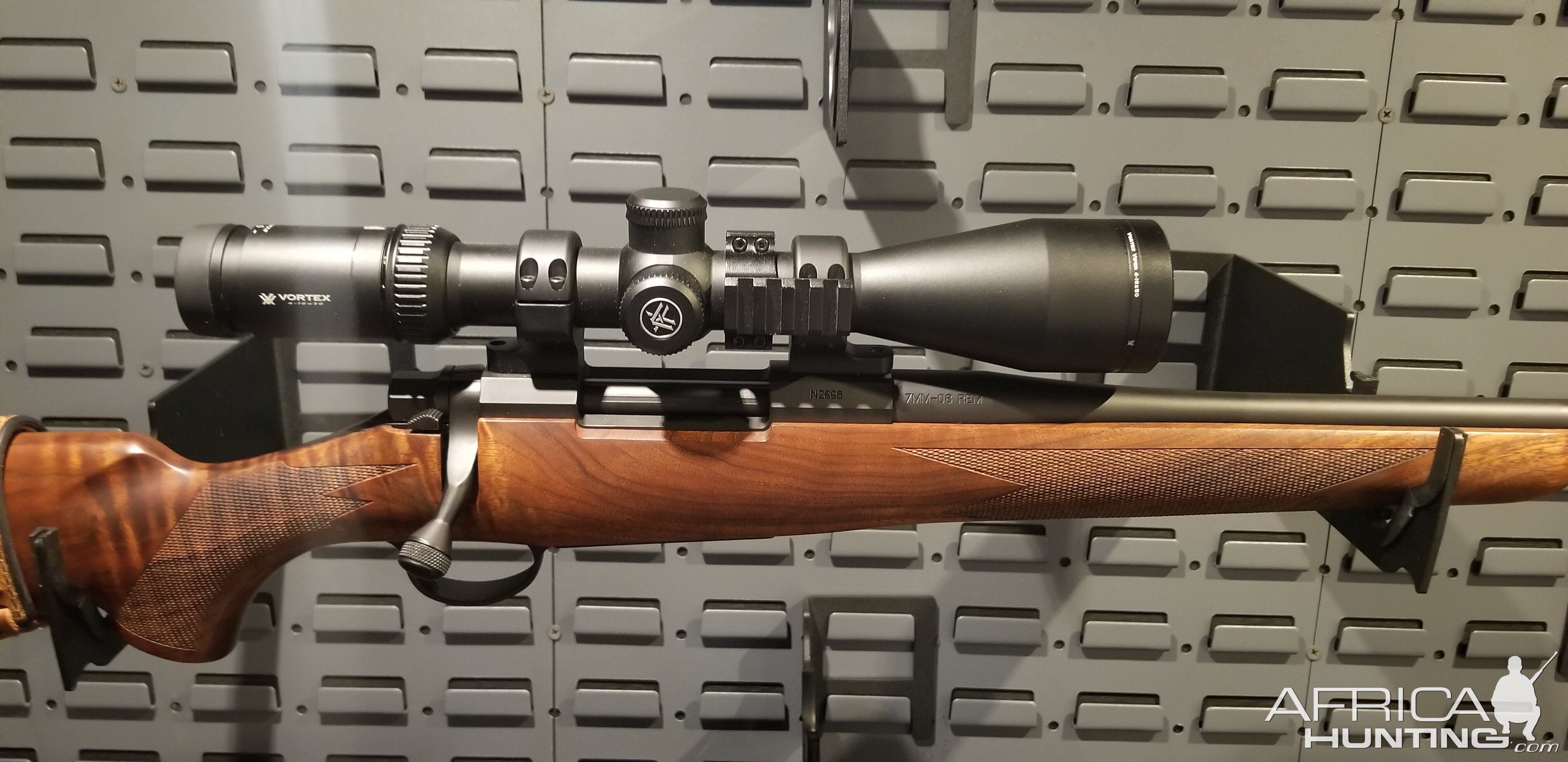 Nosler M48 in 7mm-08