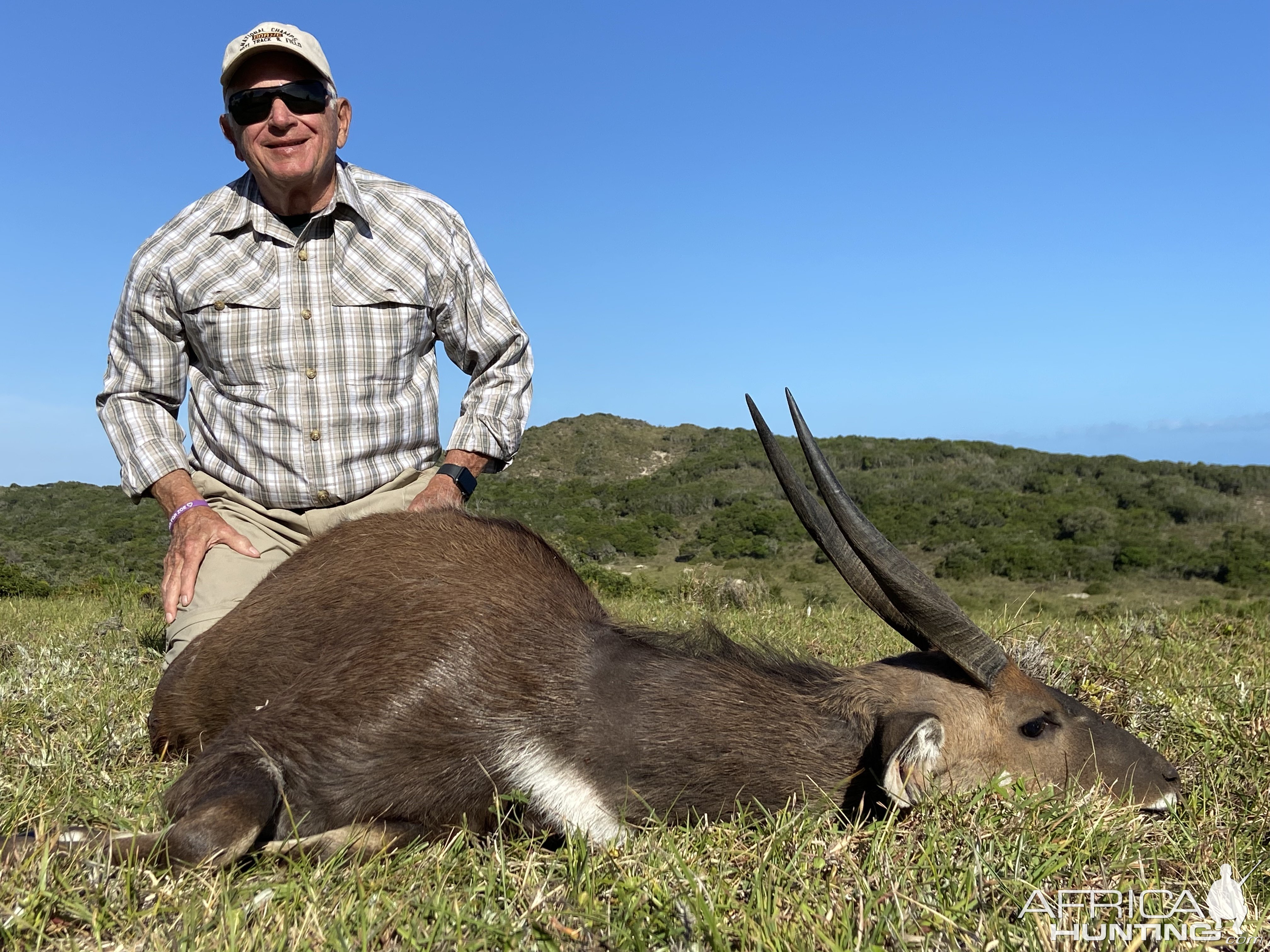 Nyala Hunt Eastern Cape South Africa