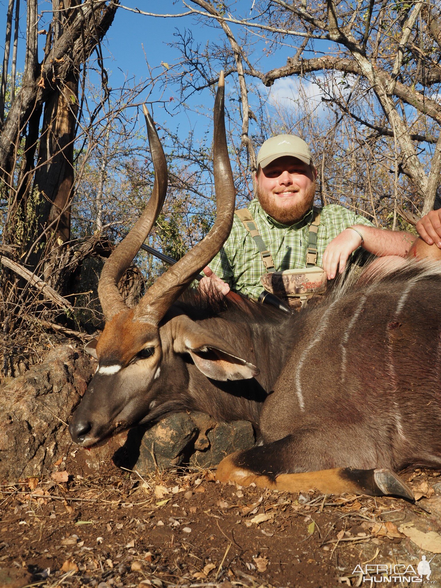 Nyala Hunt South Africa