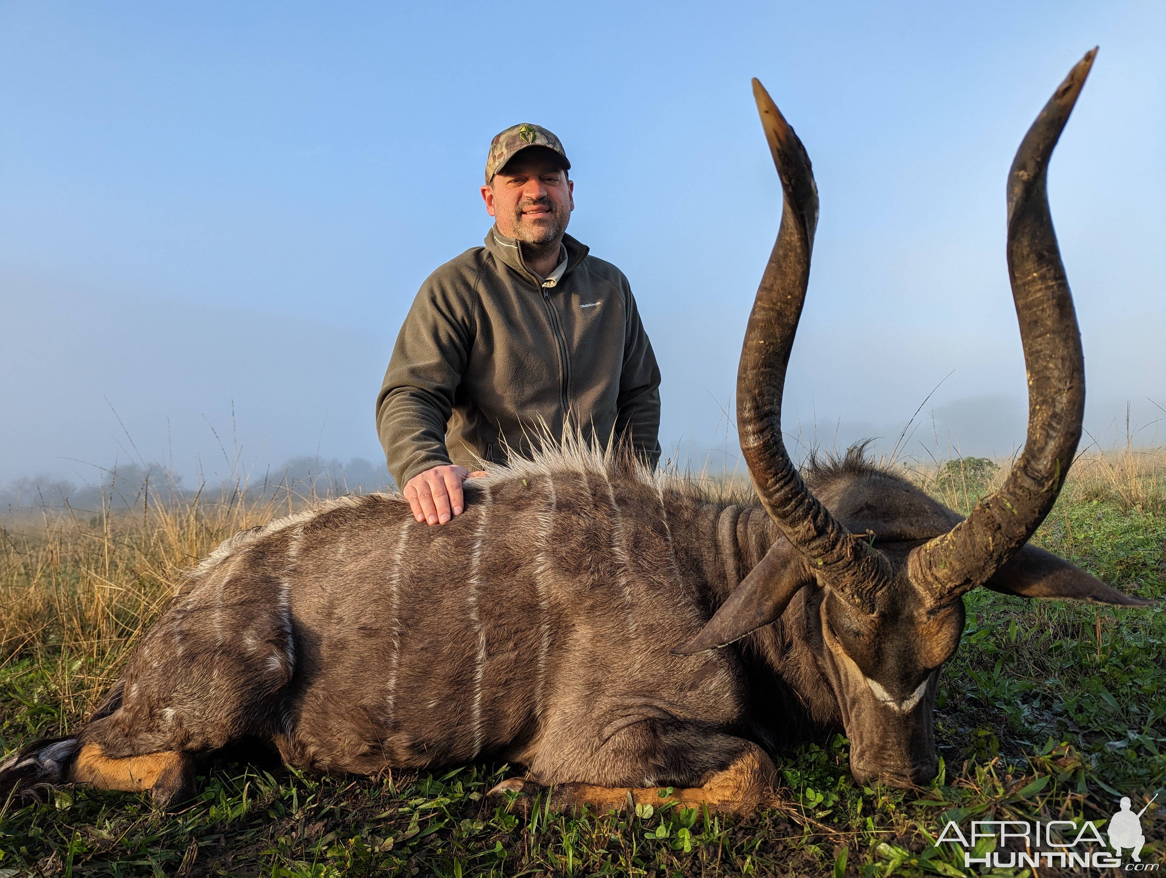 Nyala Hunt South Africa