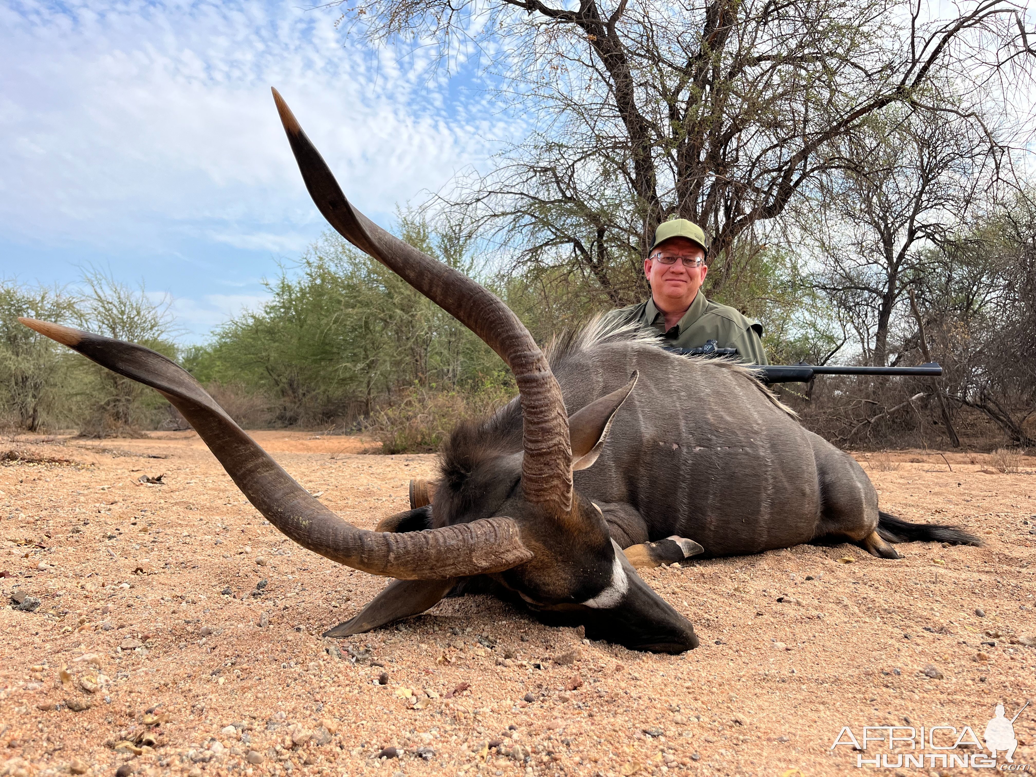 Nyala Hunt South Africa