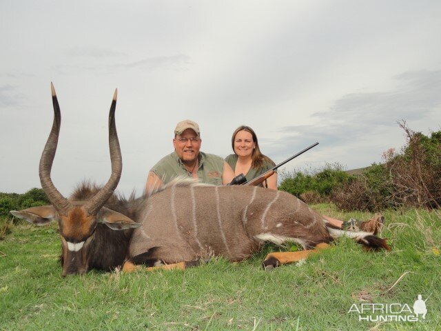 Nyala Hunt