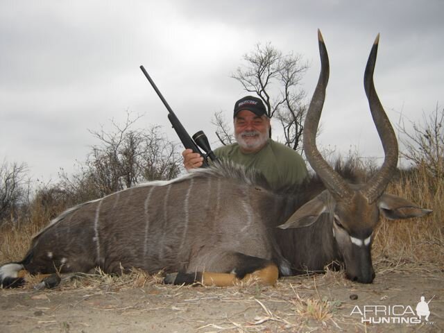 Nyala Hunt