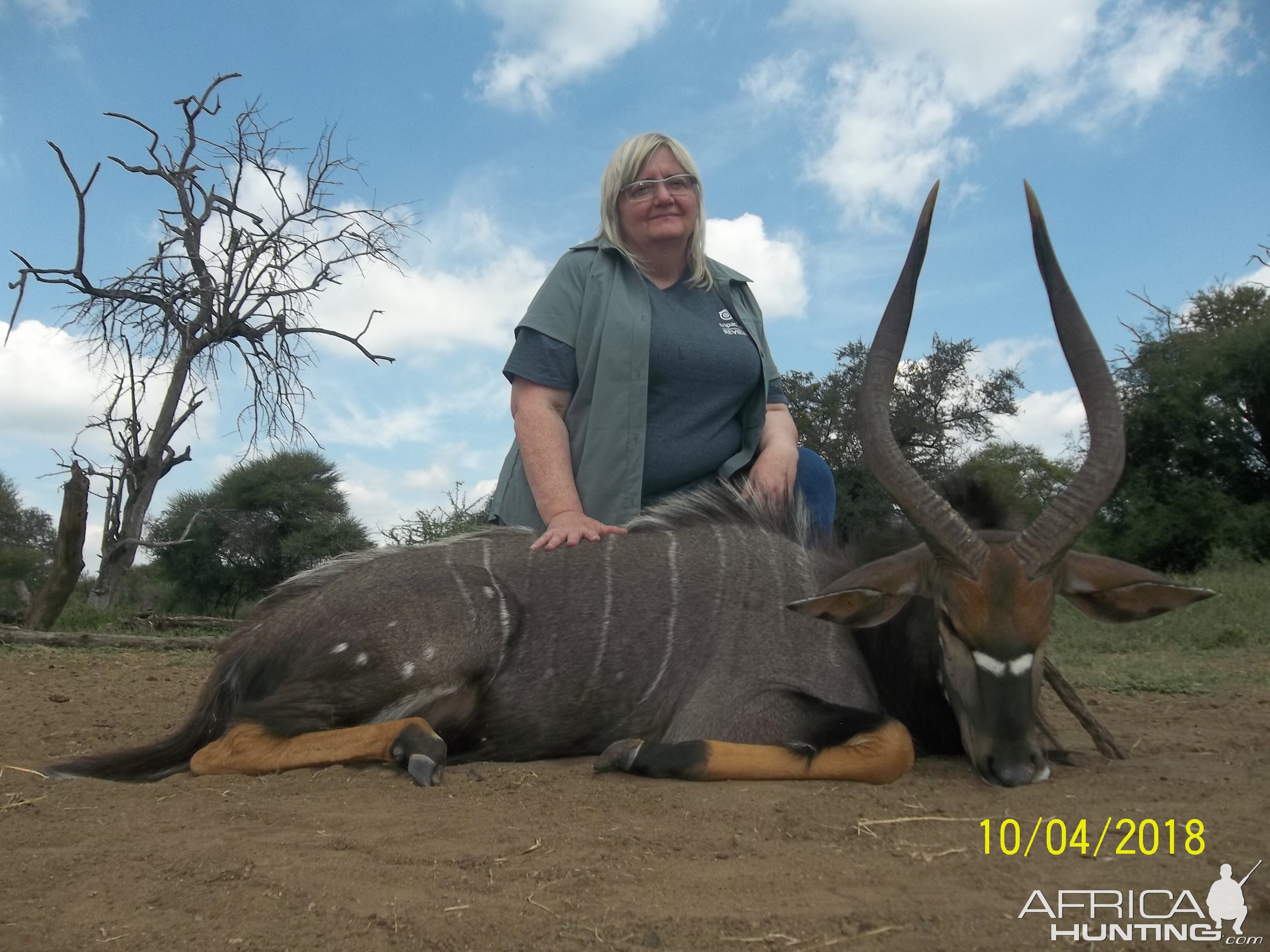 Nyala Hunting South Africa