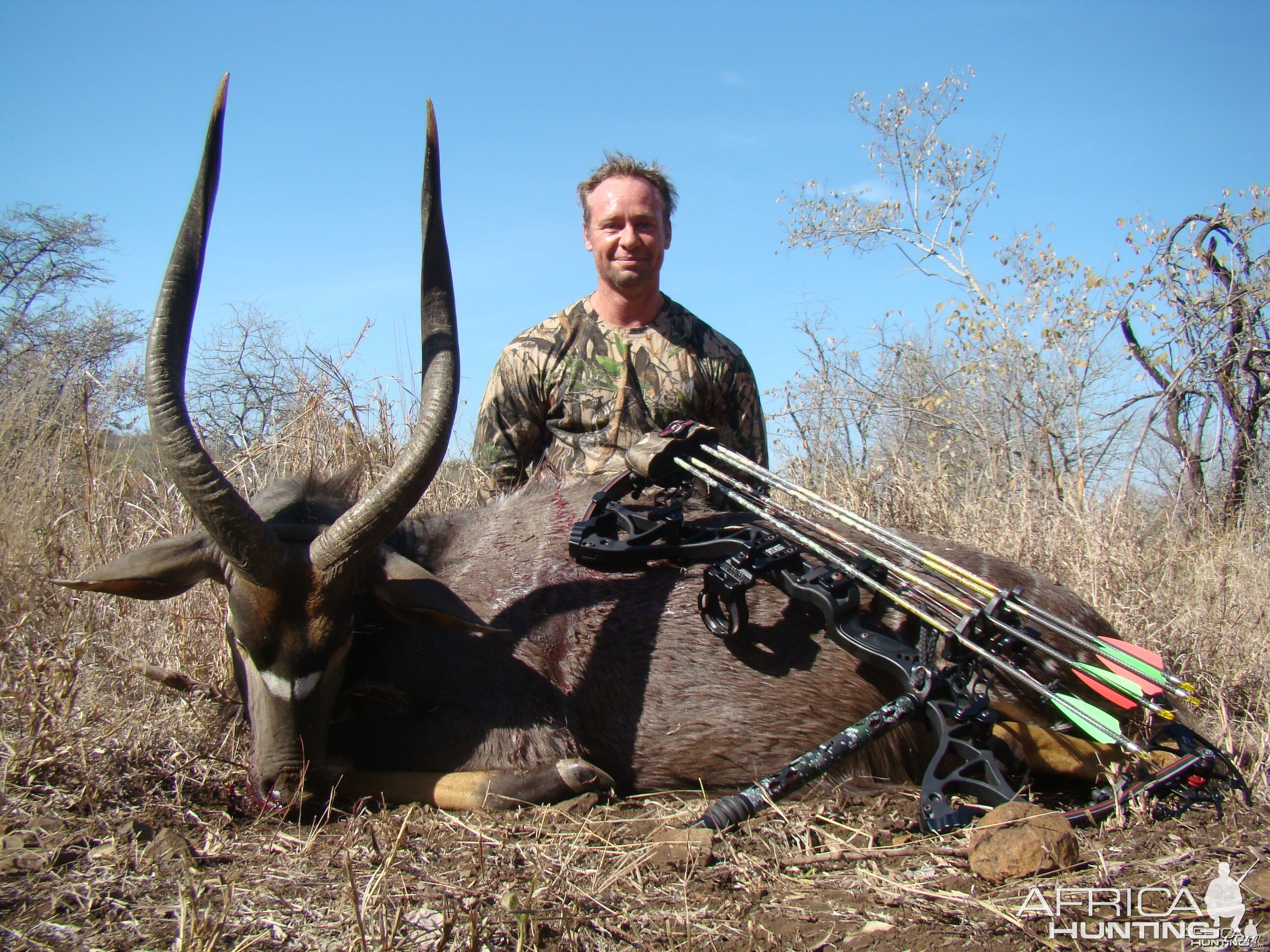 Nyala Leeukop Safaris