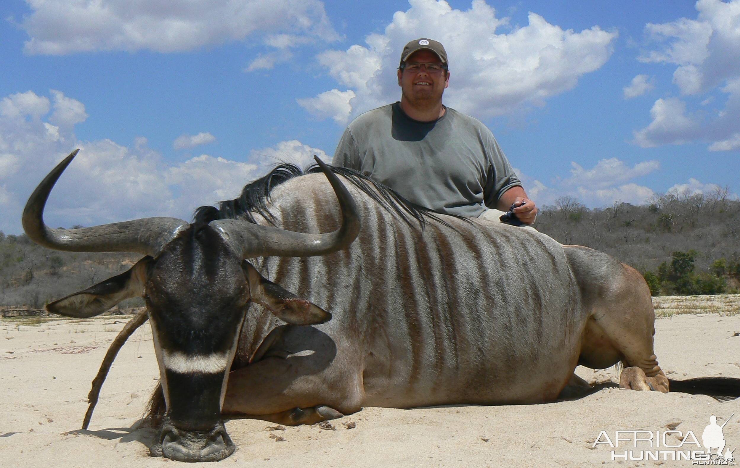 Nyasaland gnu - Tanzania