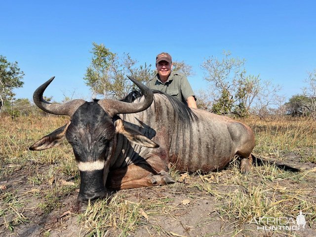 Nyassa Wildebeest Hunt Tanzania