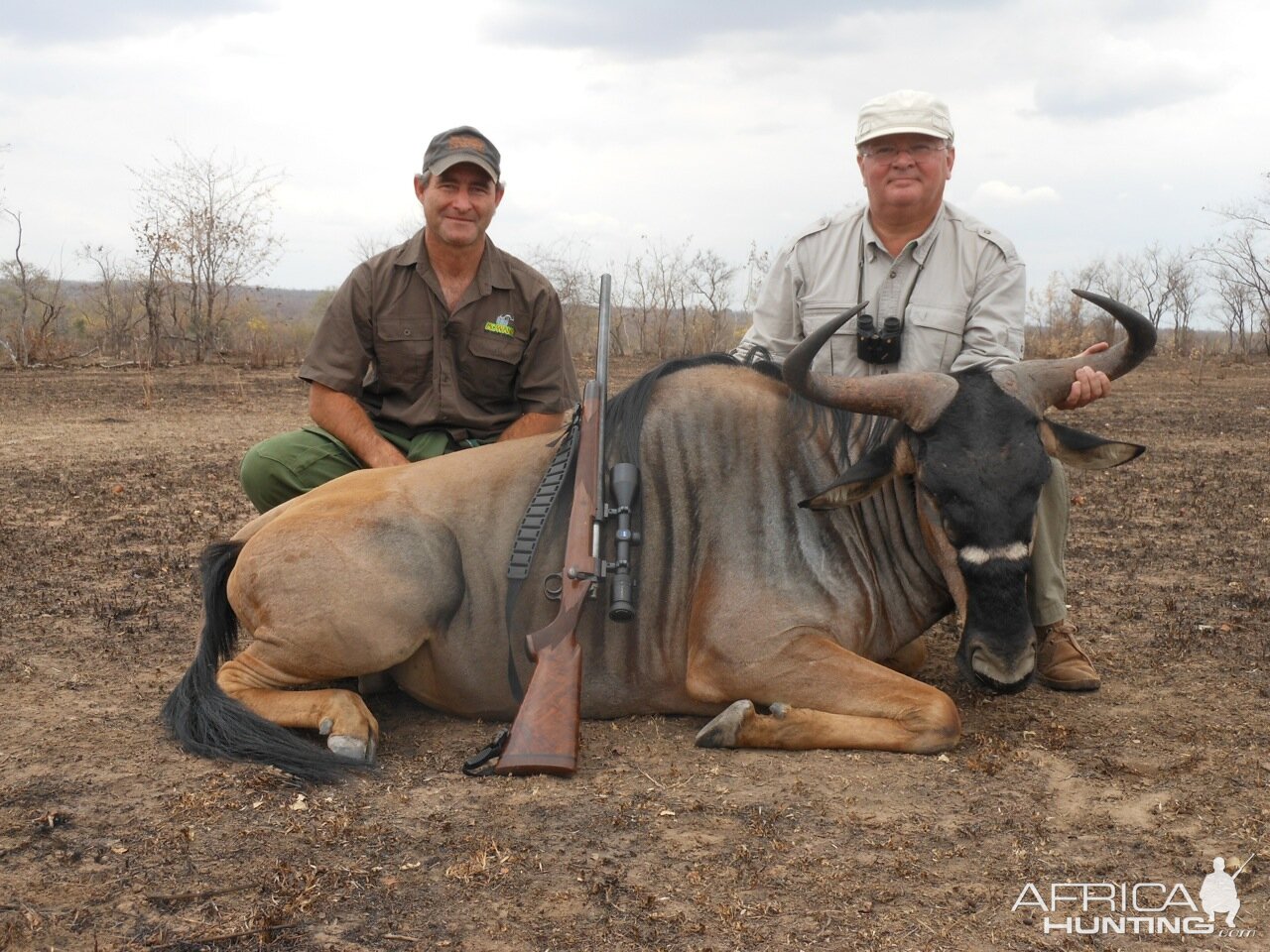 Nyassa Wildebeest Hunt