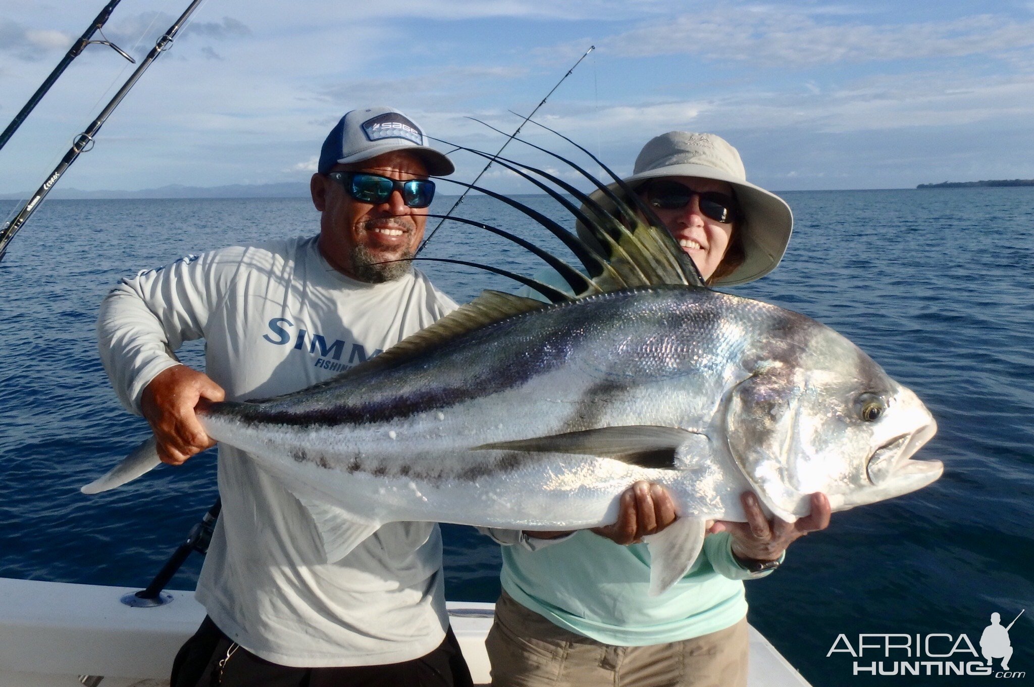 Ocean Fishing