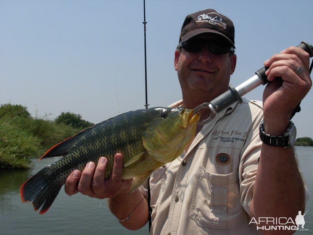 Okavango Fishing