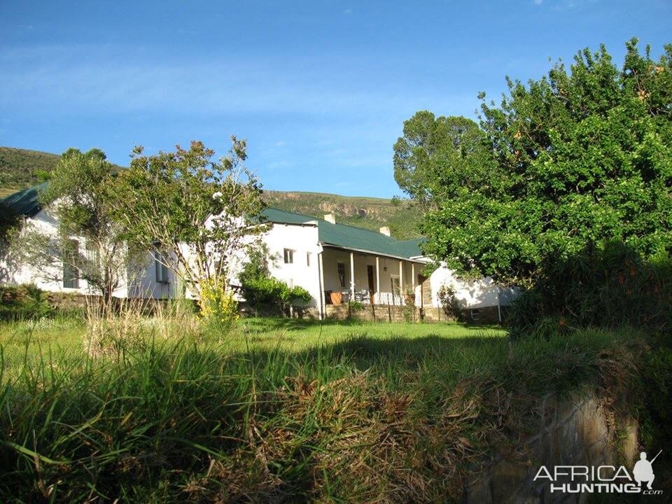 Olifantsbos Lodge Mankazana Valley