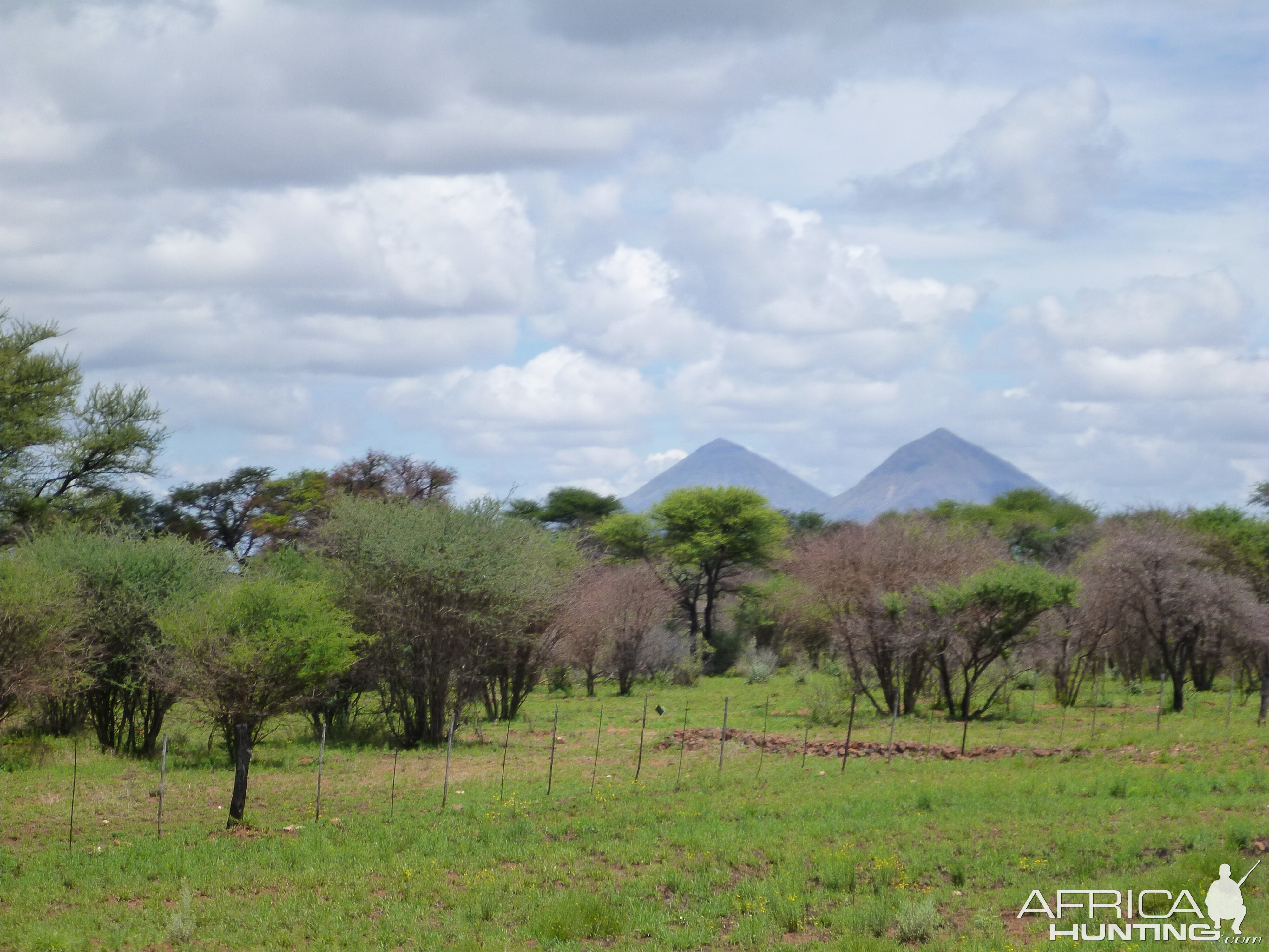 Omatako Namibia