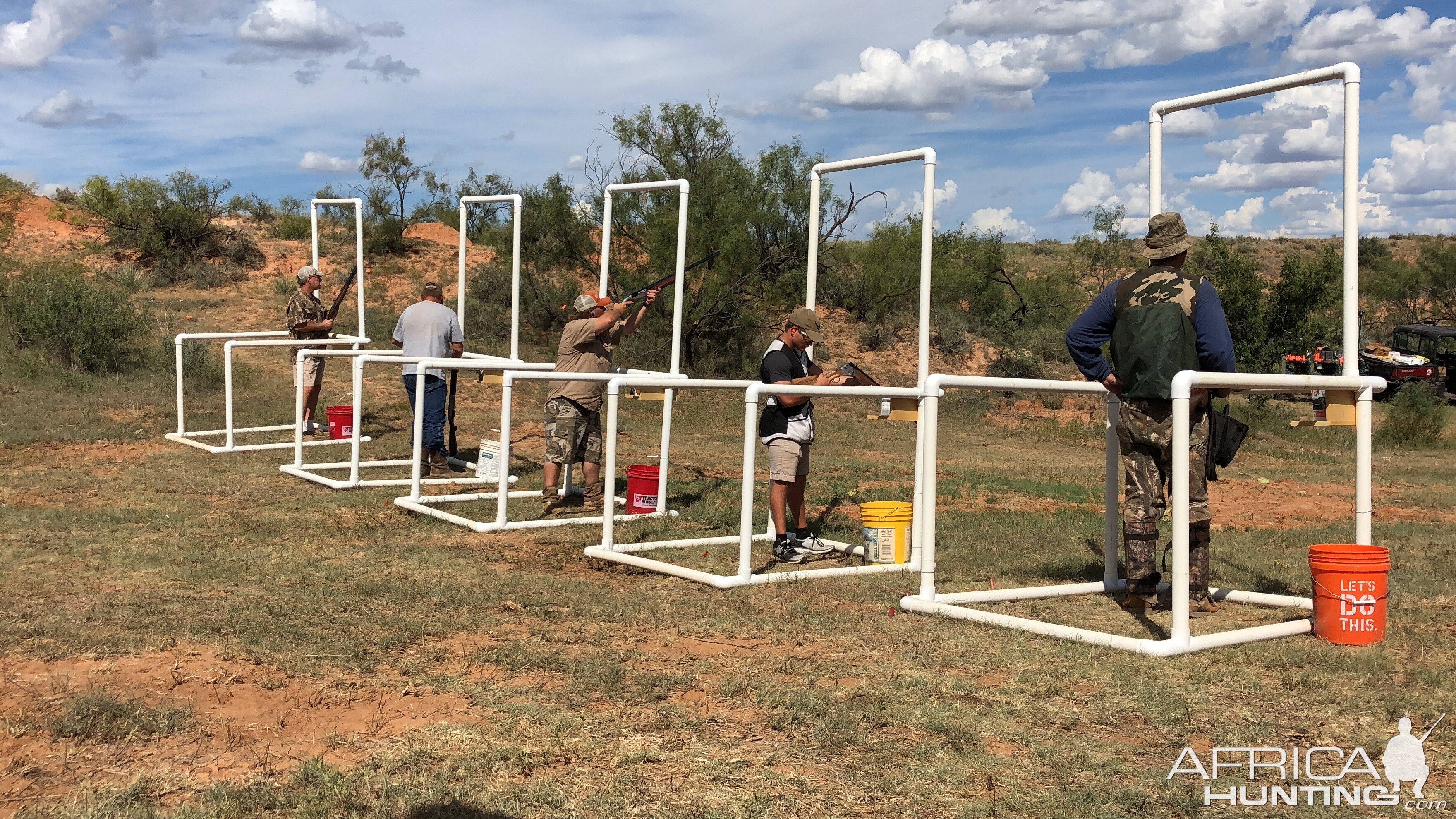 Opening Weekend Dove Hunt