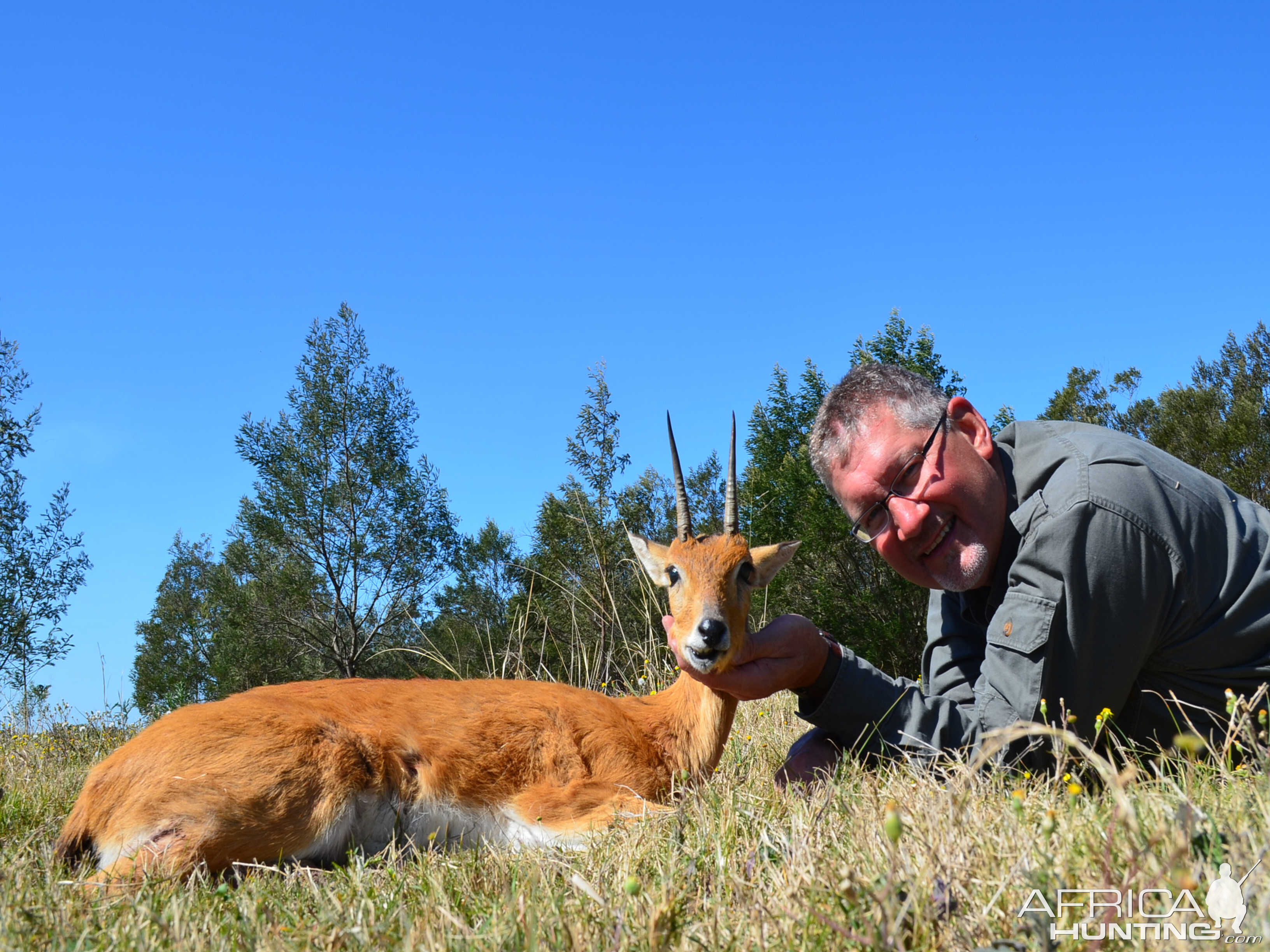 Oribi Hunt South Africa