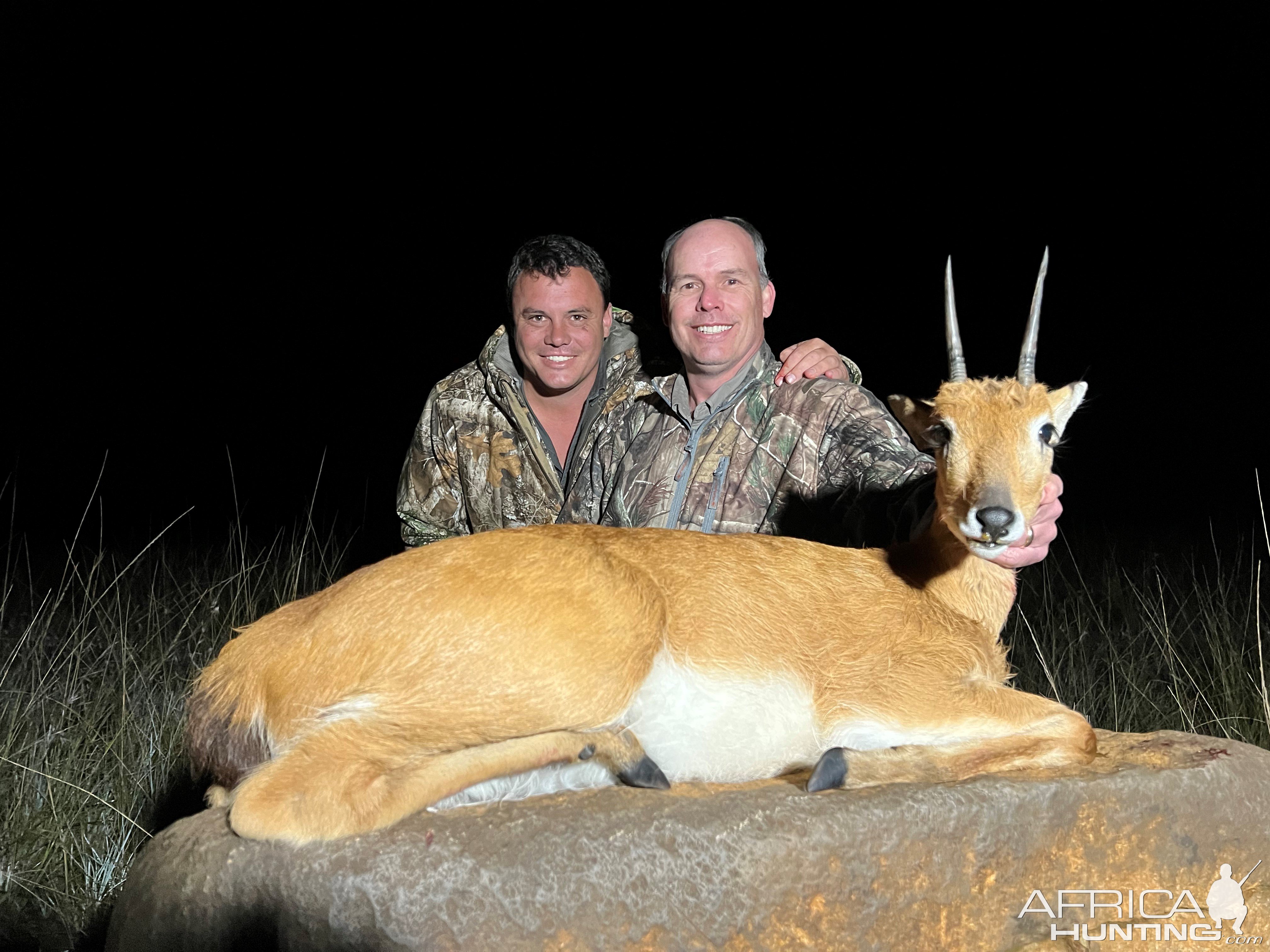 Oribi Hunting Mpumalanga South Africa