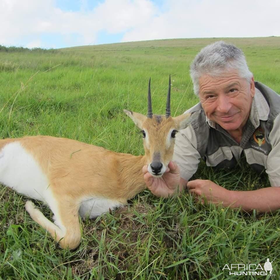 Oribi Hunting South Africa | AfricaHunting.com