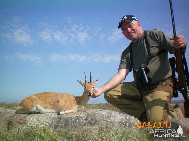 Oribi Hunting