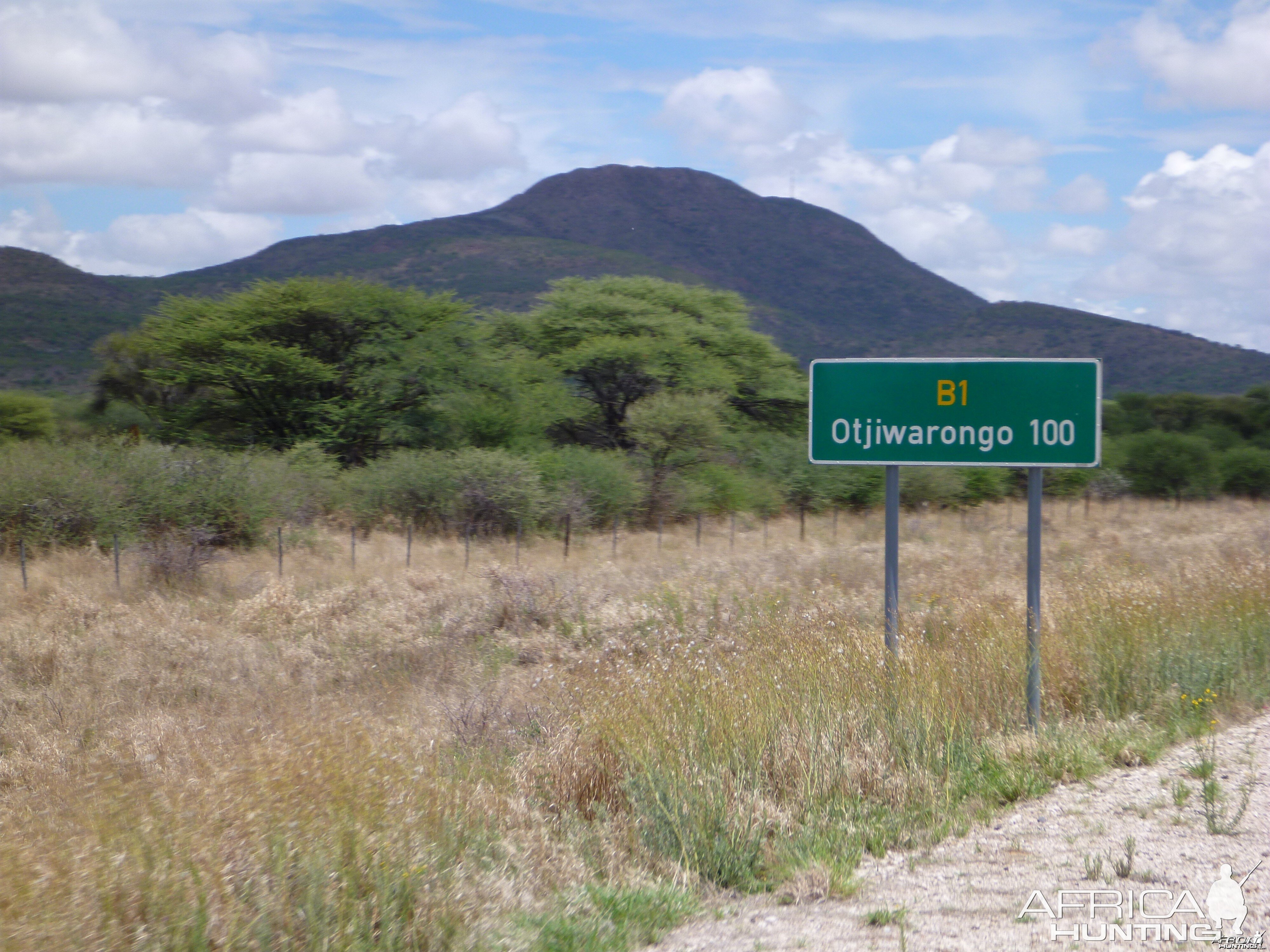 Otjiwarongo Namibia