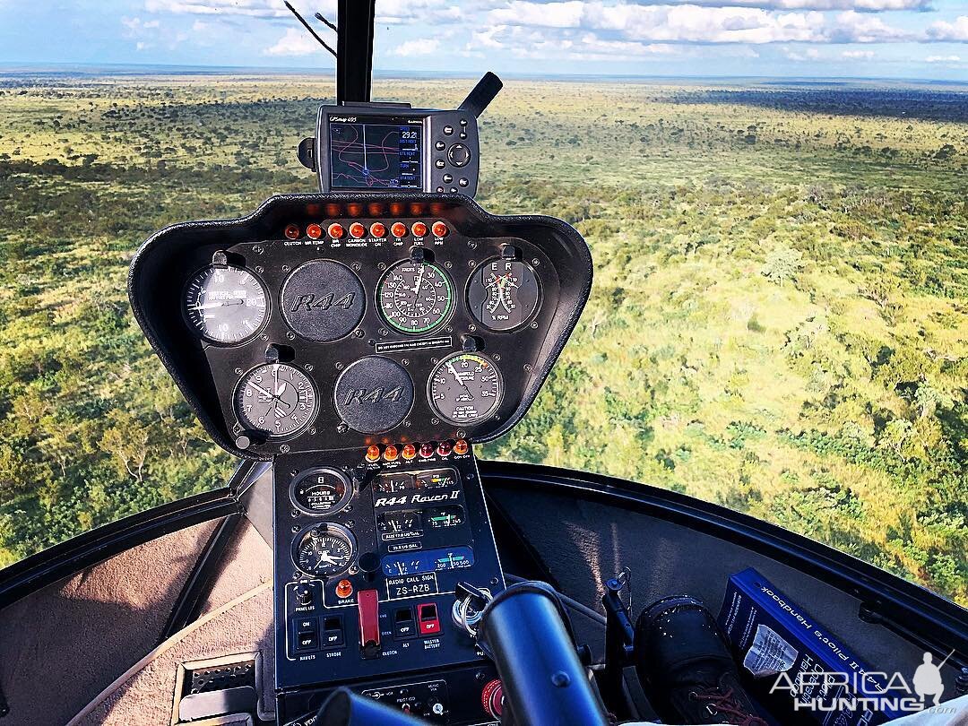 Our conservation eye in the sky