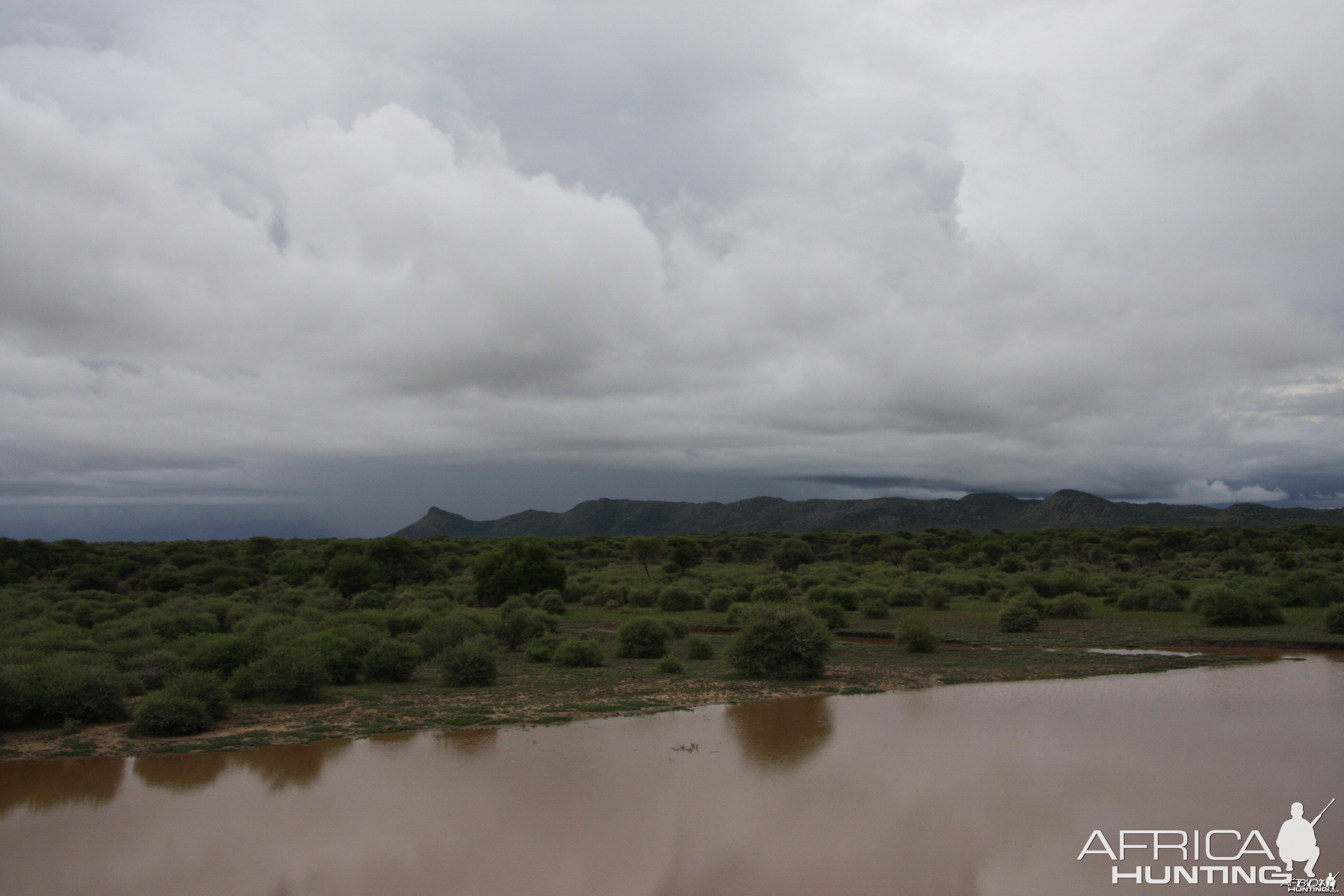 Ozondjahe mountain