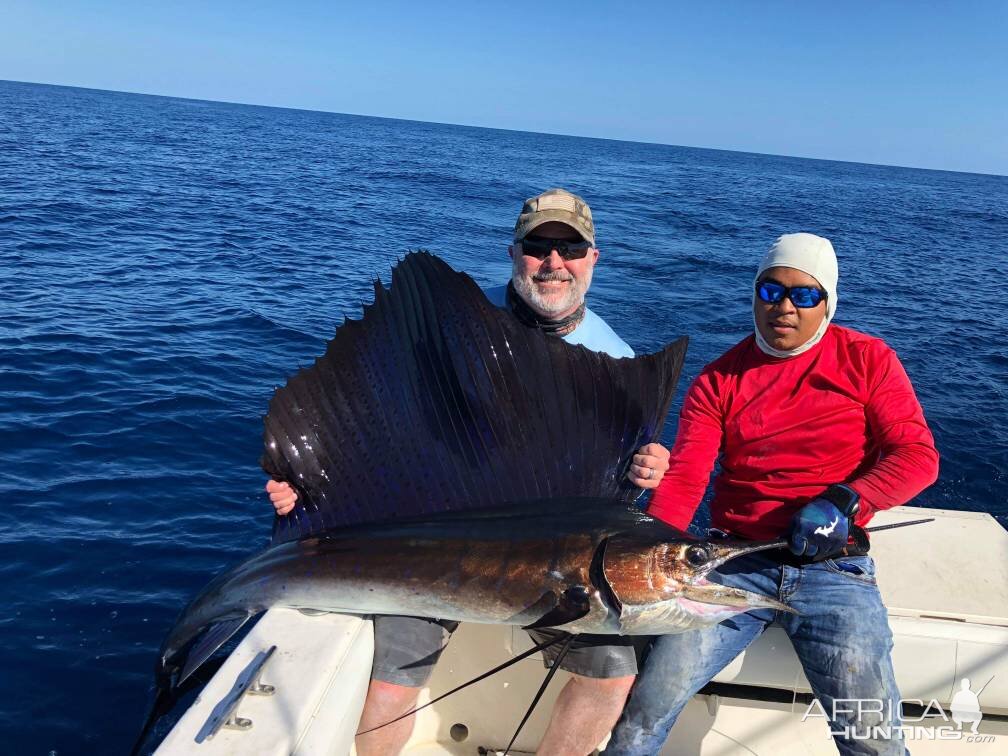 Panama Fishing Sailfish