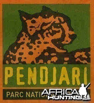 Pendjari National Park, Benin