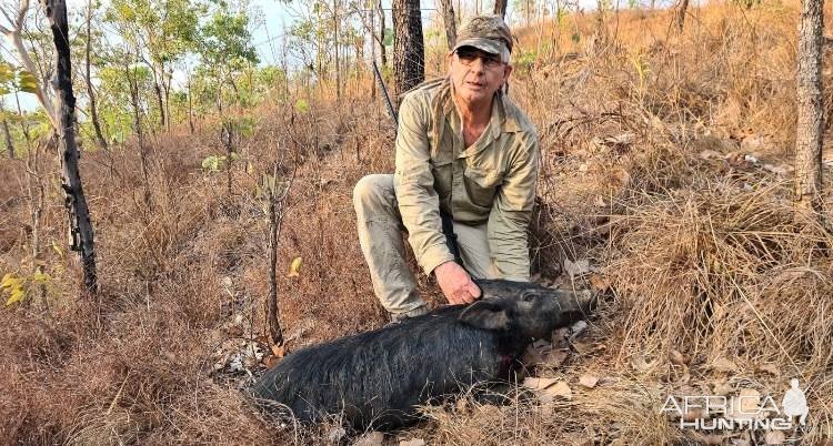 Pig Hunt Australia