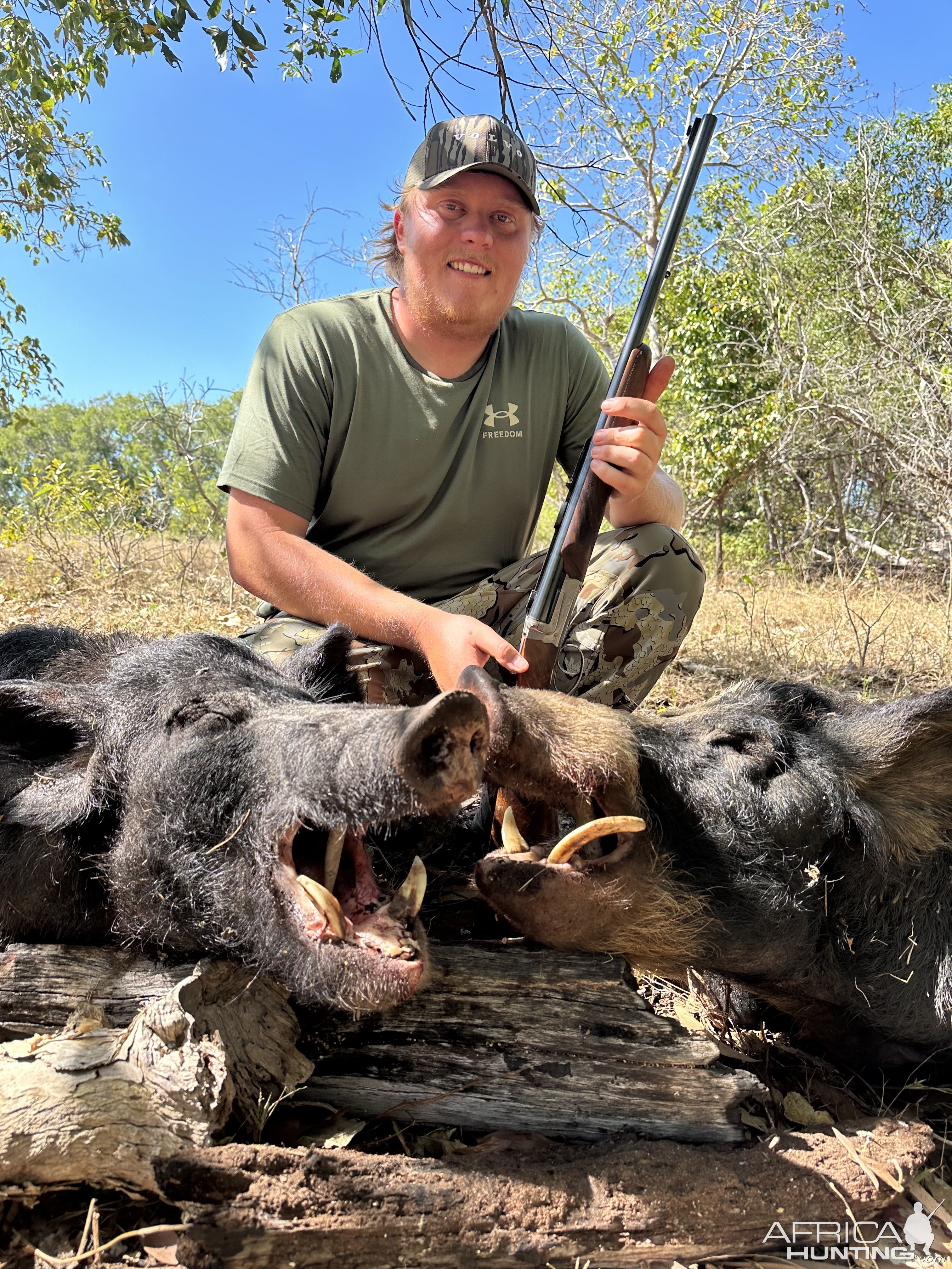 Pig Hunt Australia