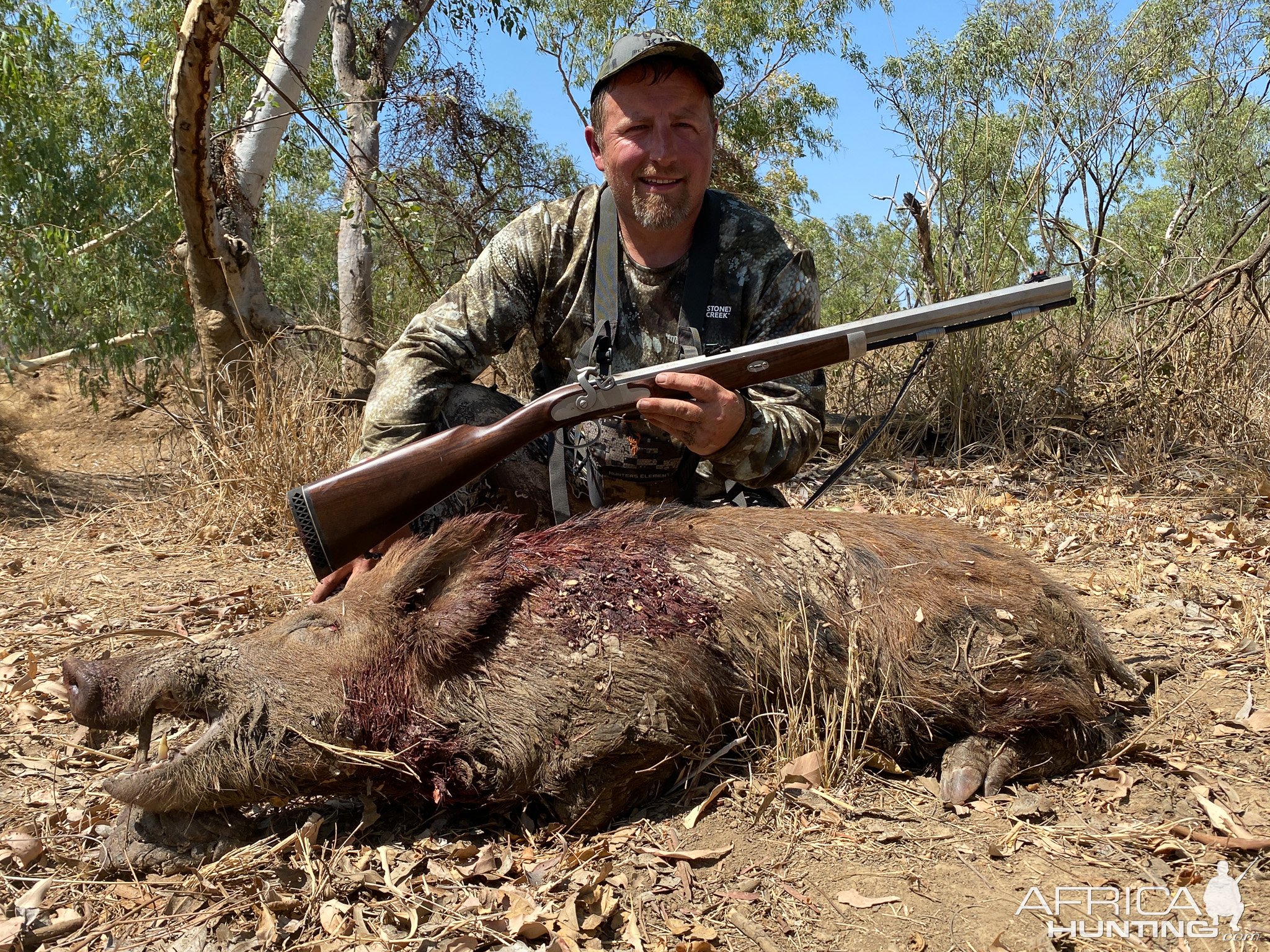 Pig Hunt Northern Territory Australia