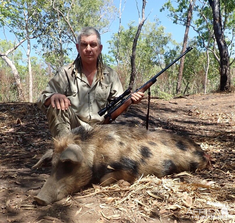 Pig Hunting Australia