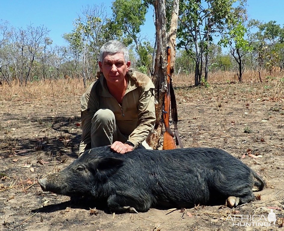 Pig Hunting Australia