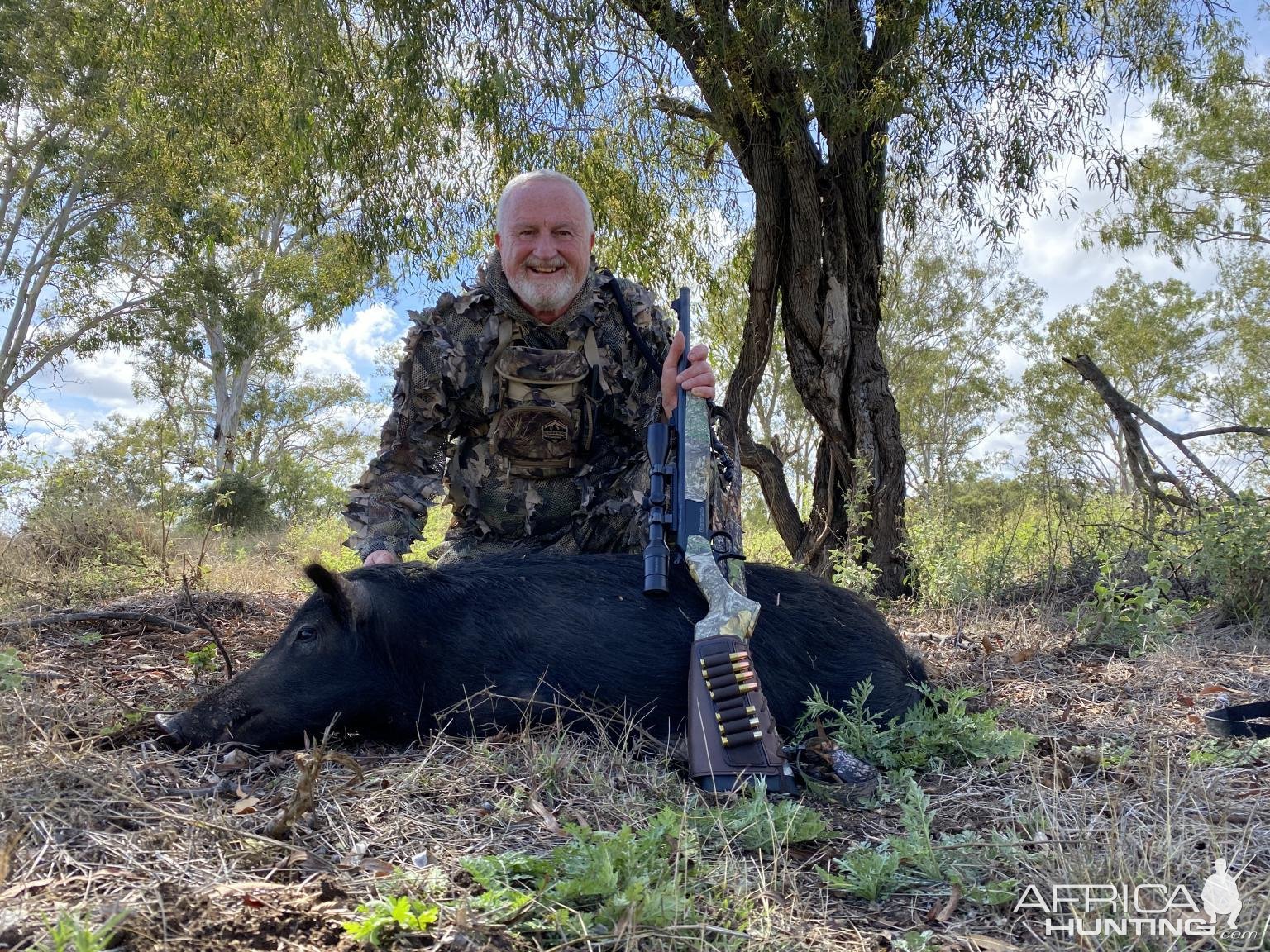 Pig Hunting Australia