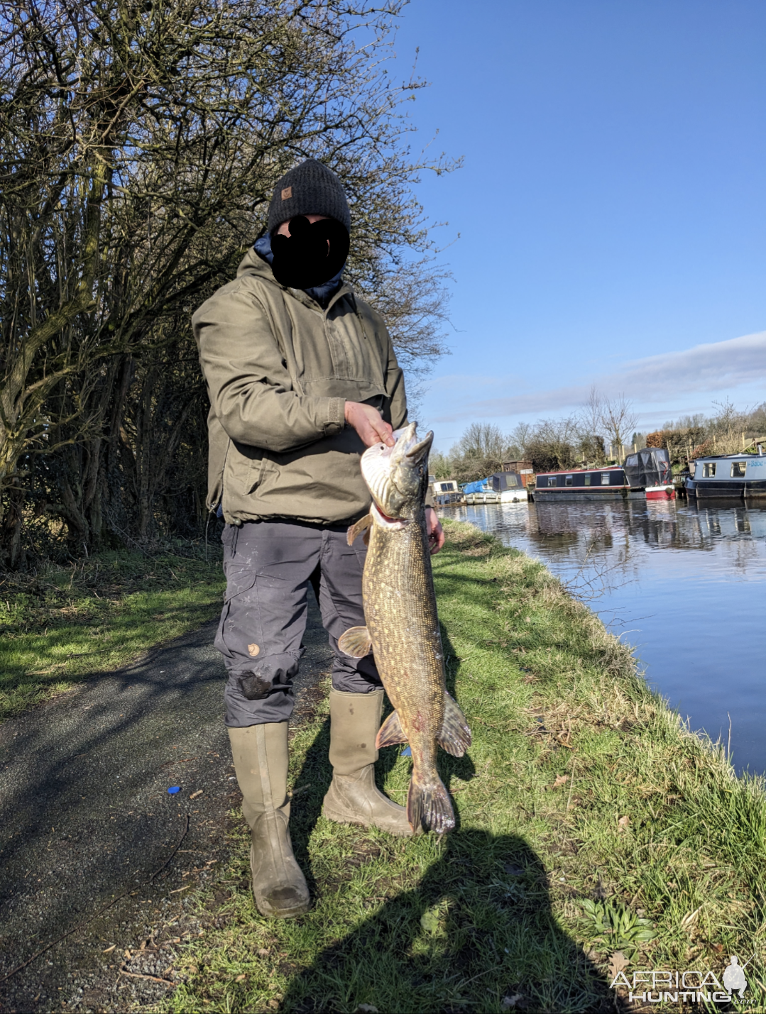 Pike Fishing United Kingdom