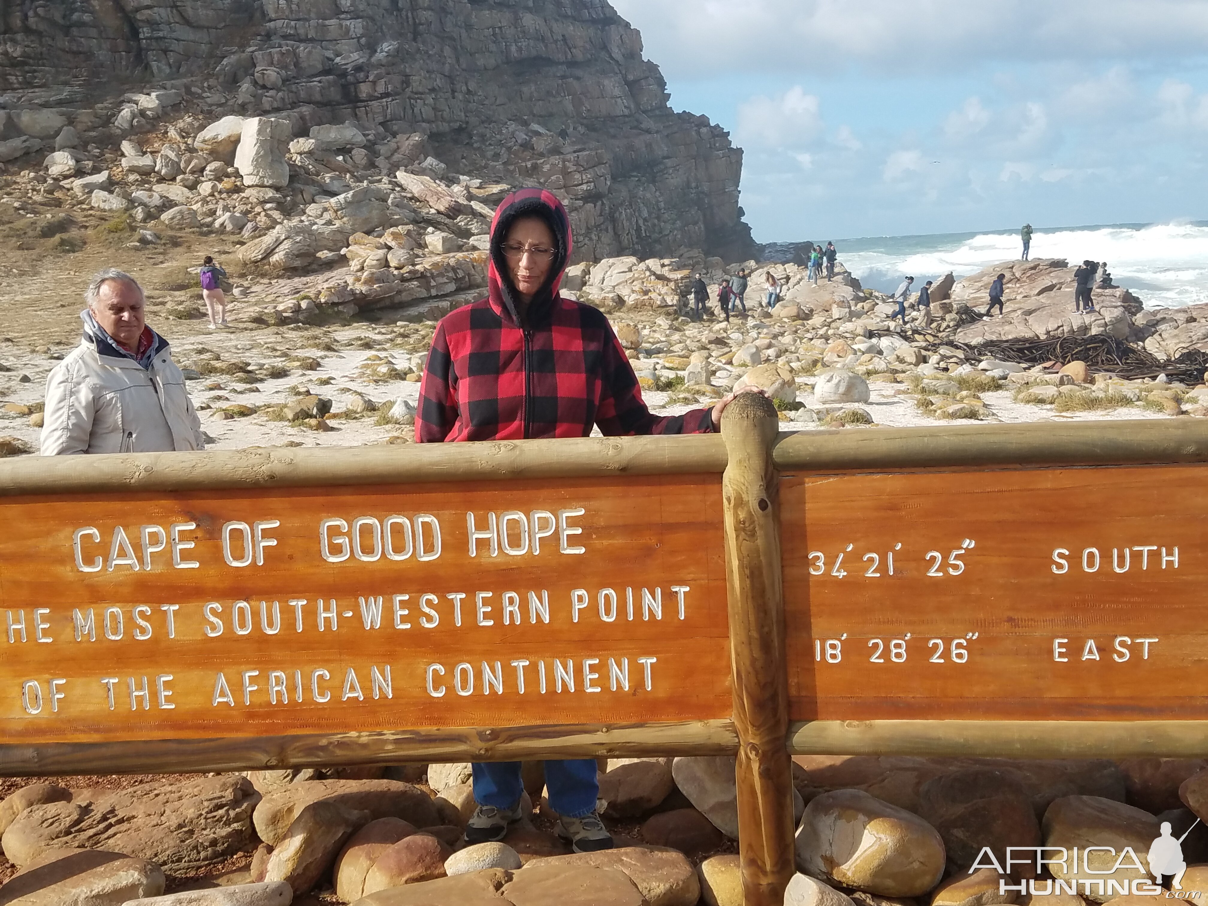 Point Cape of Good Hope