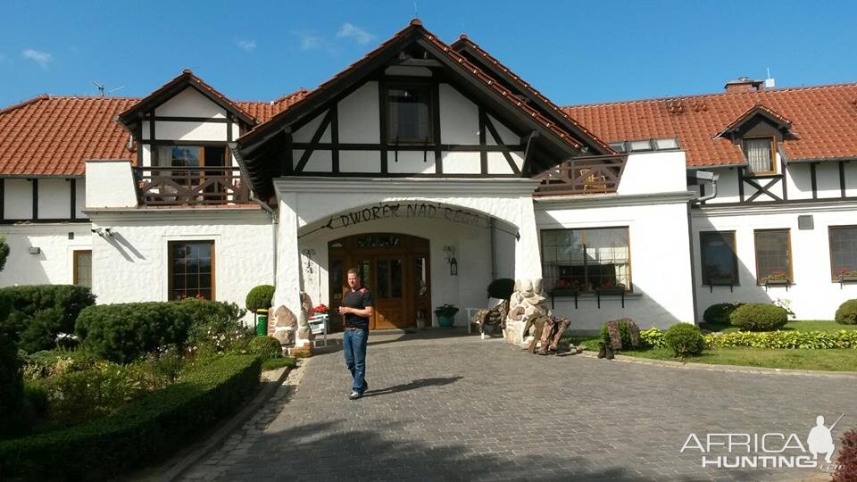 Poland Hunting Accommodation