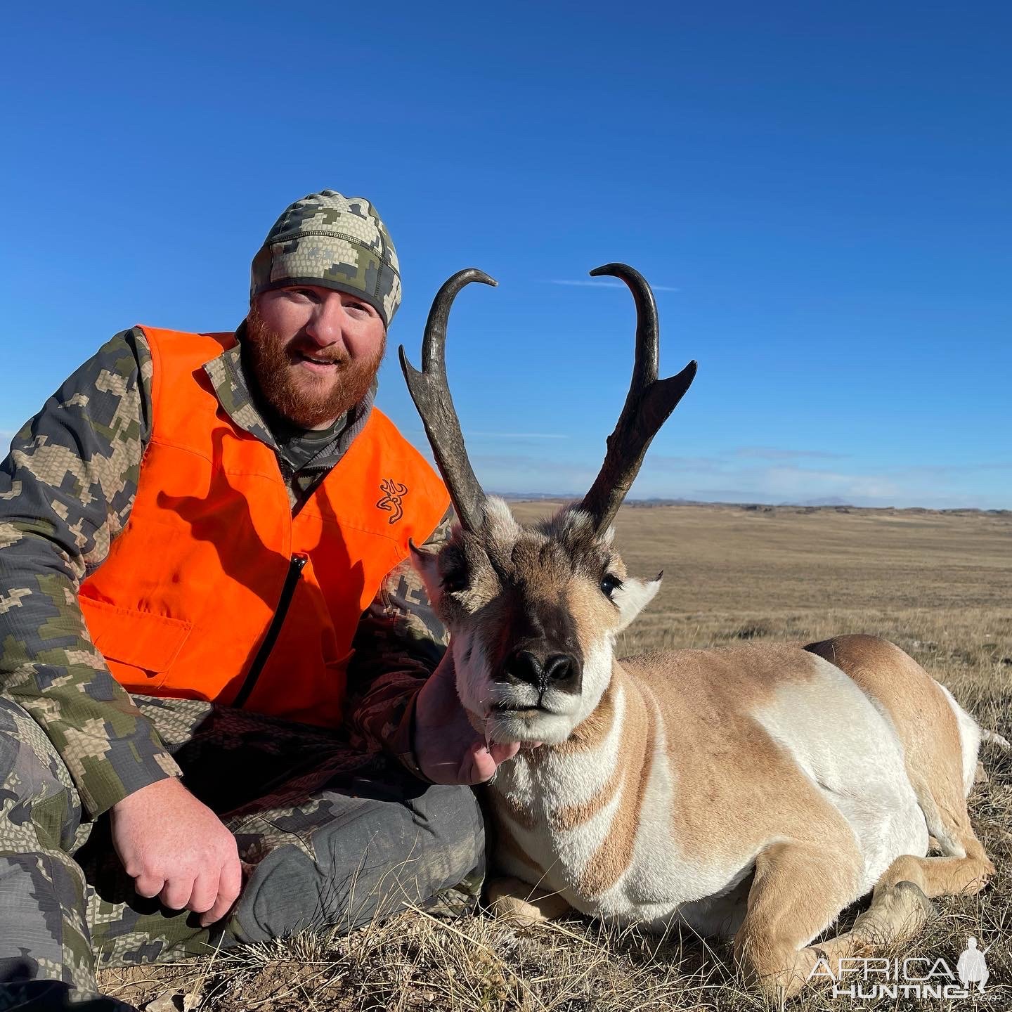 Pronghorn Antelope Hunt