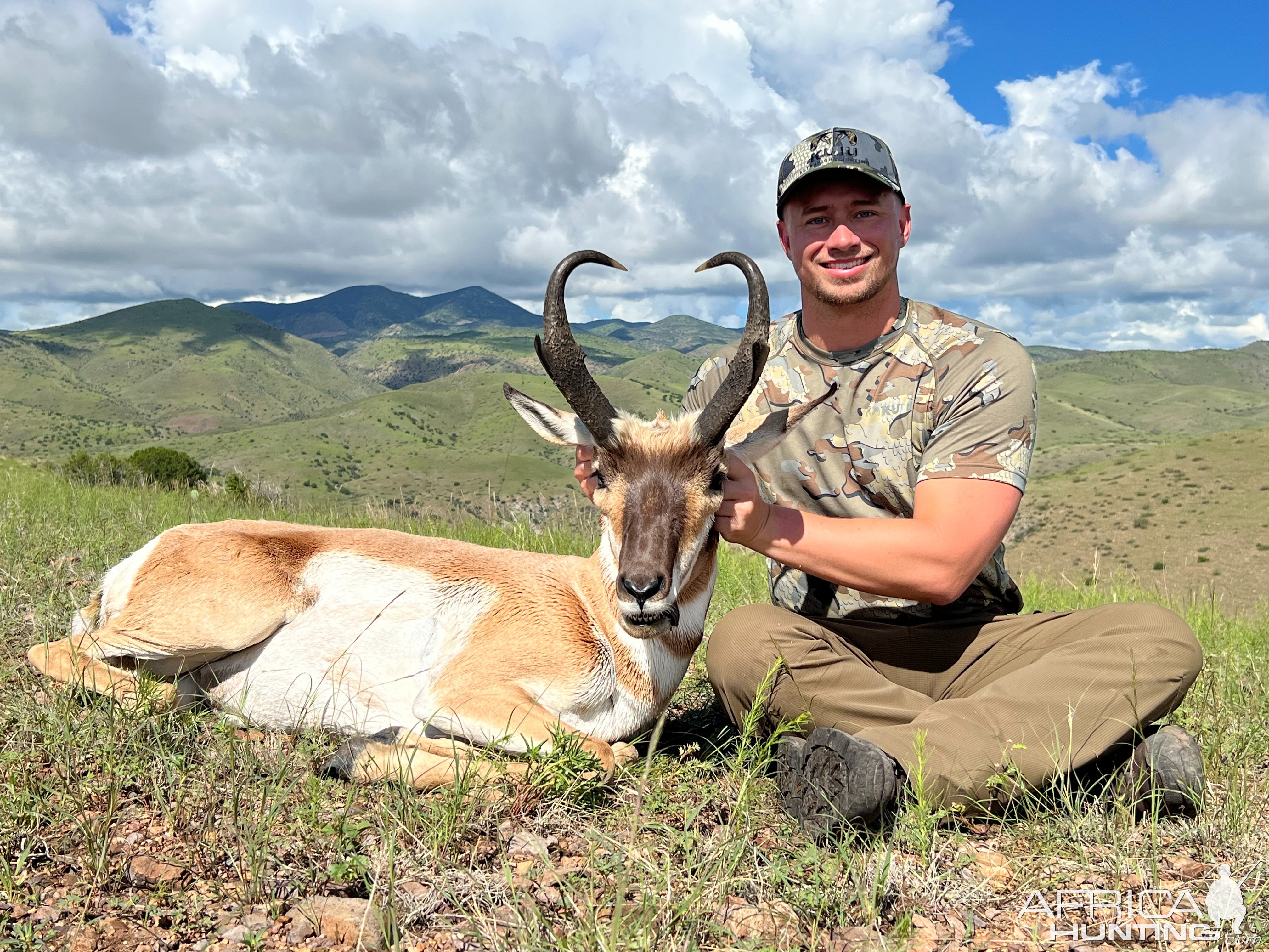 Pronghorn Hunt North Carolina