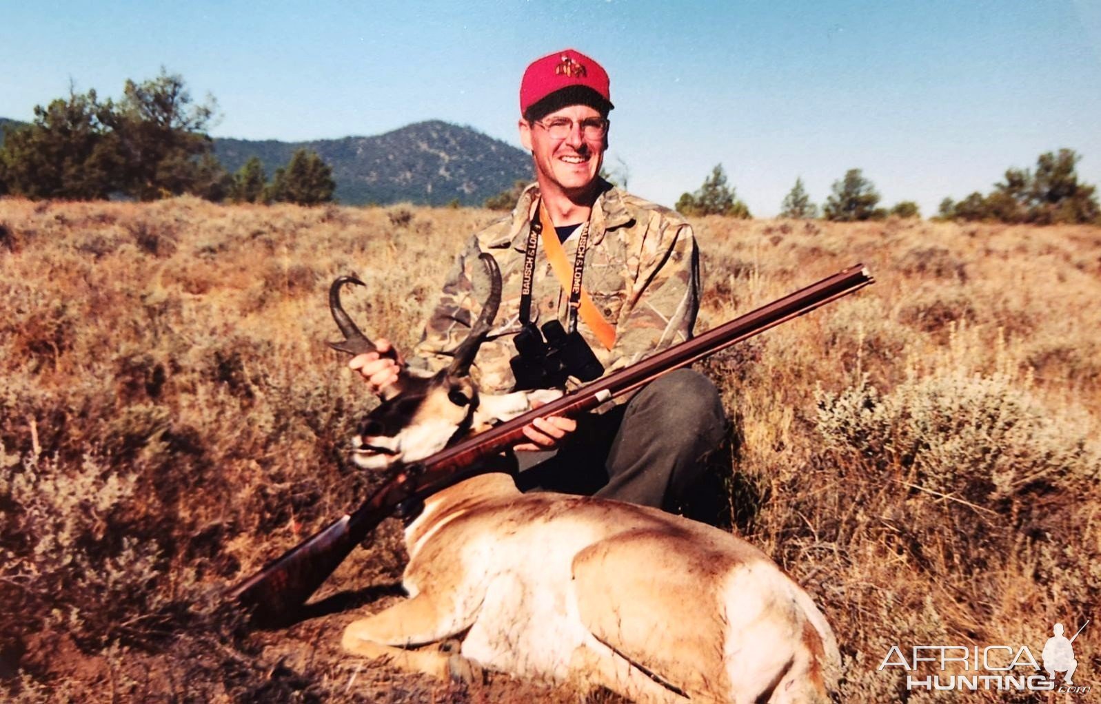 Pronghorn Hunt Oregon