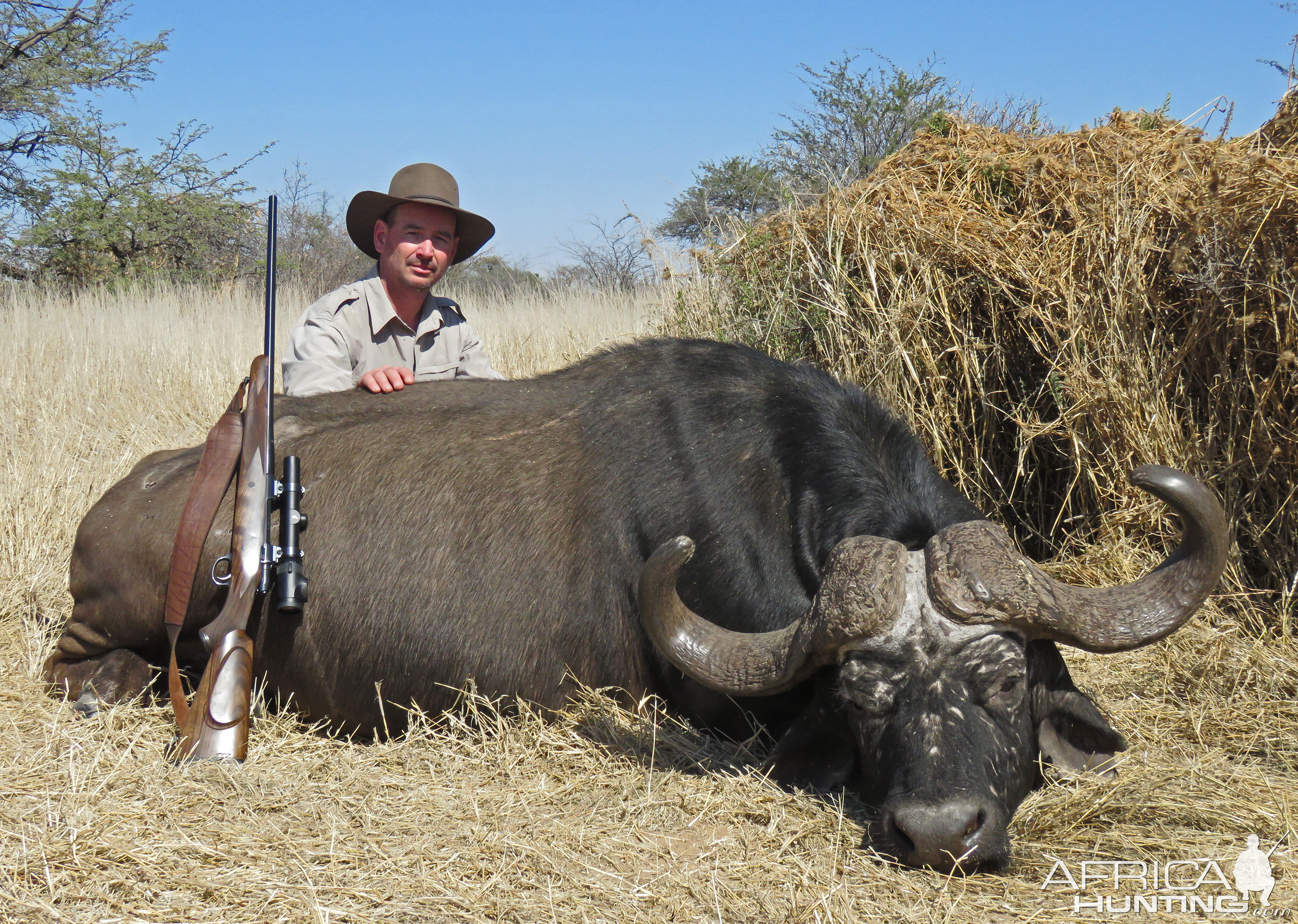 Proper Dagga Boy taken at 21 yards