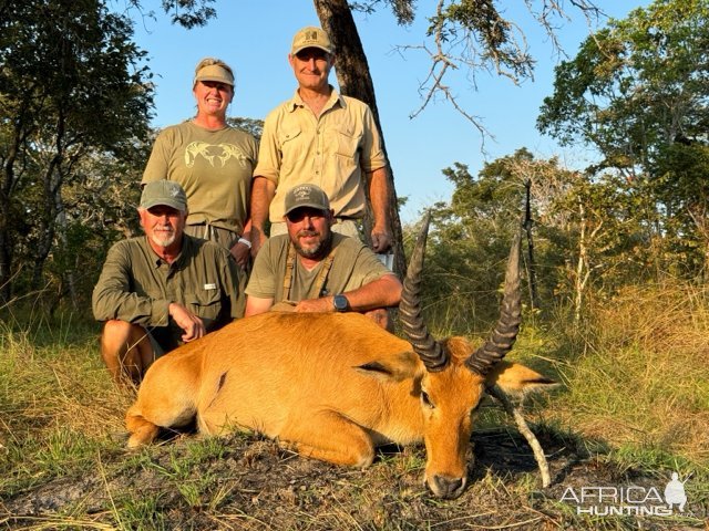 Puku Hunt Tanzania