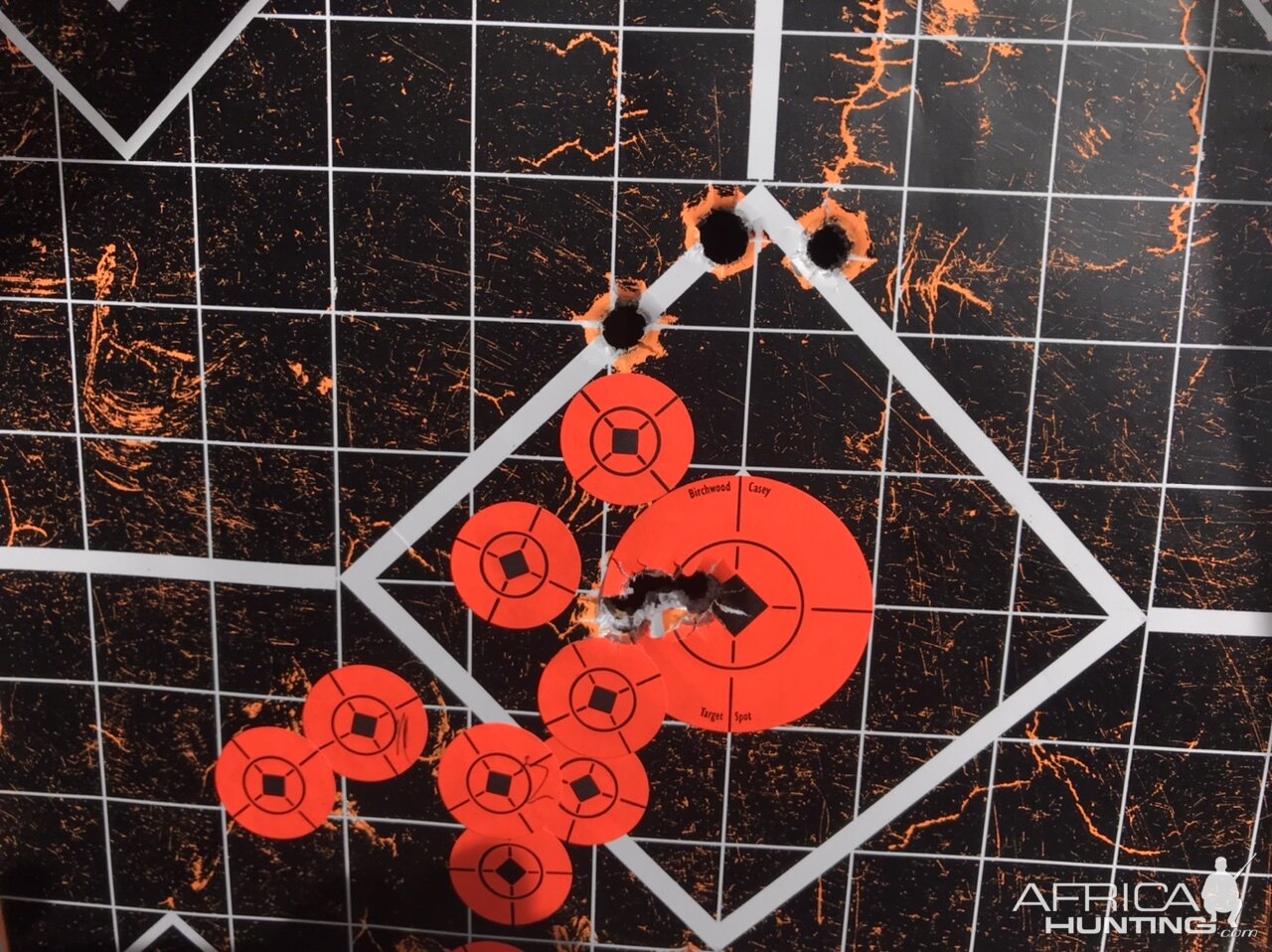 Range Shots