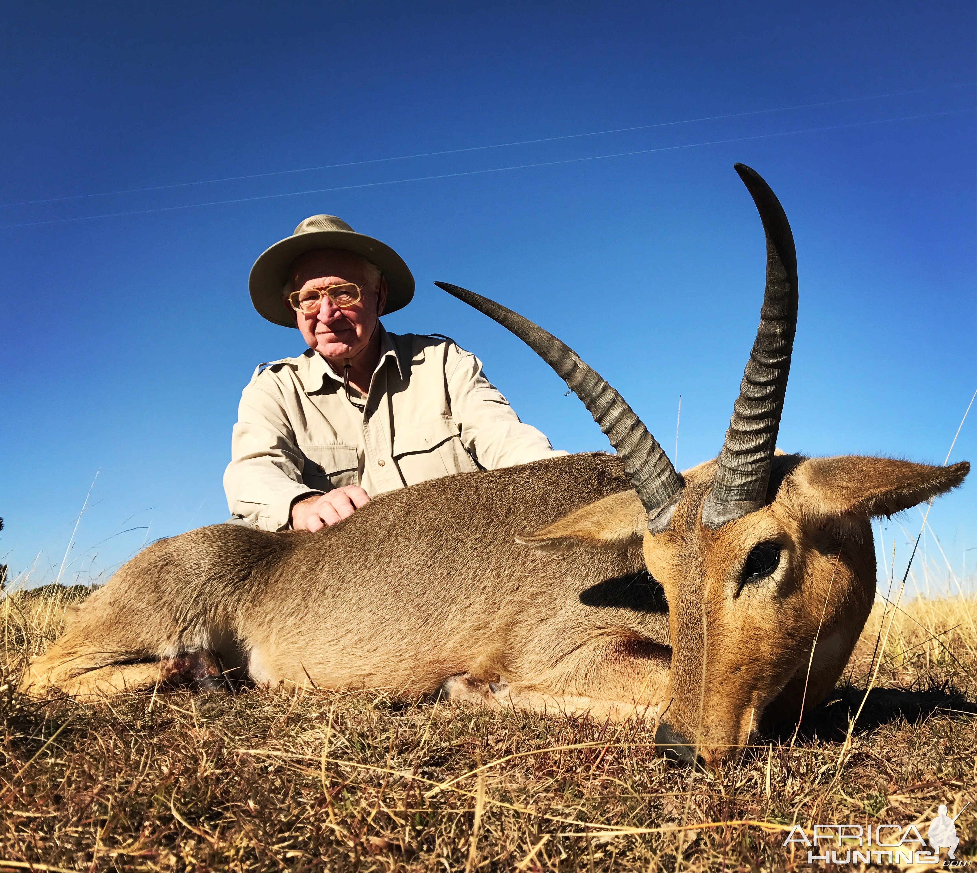 Reedbuck Hunt South Africa