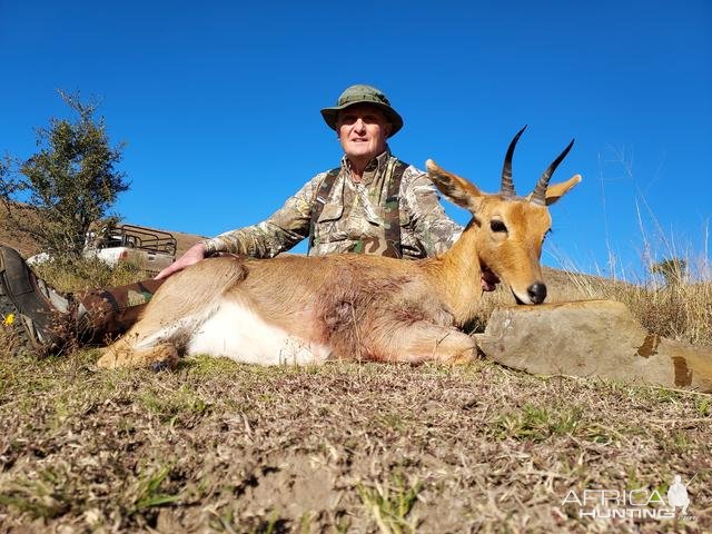 Reedbuck Hunting South Africa