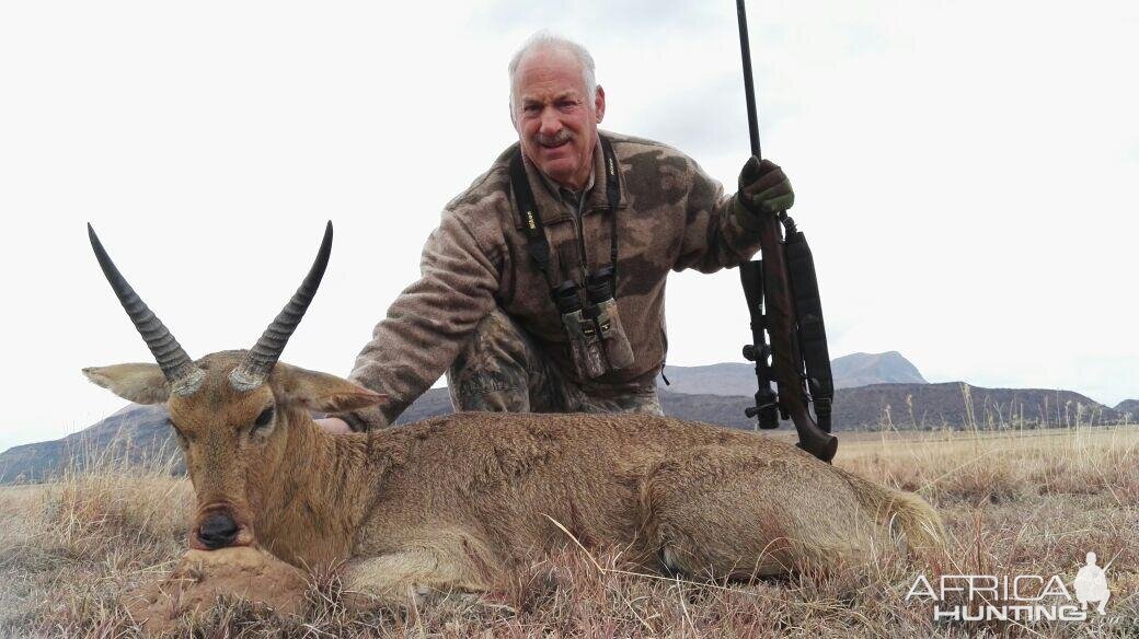 Reedbuck Hunting South Africa