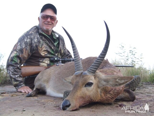 Reedbuck Hunting